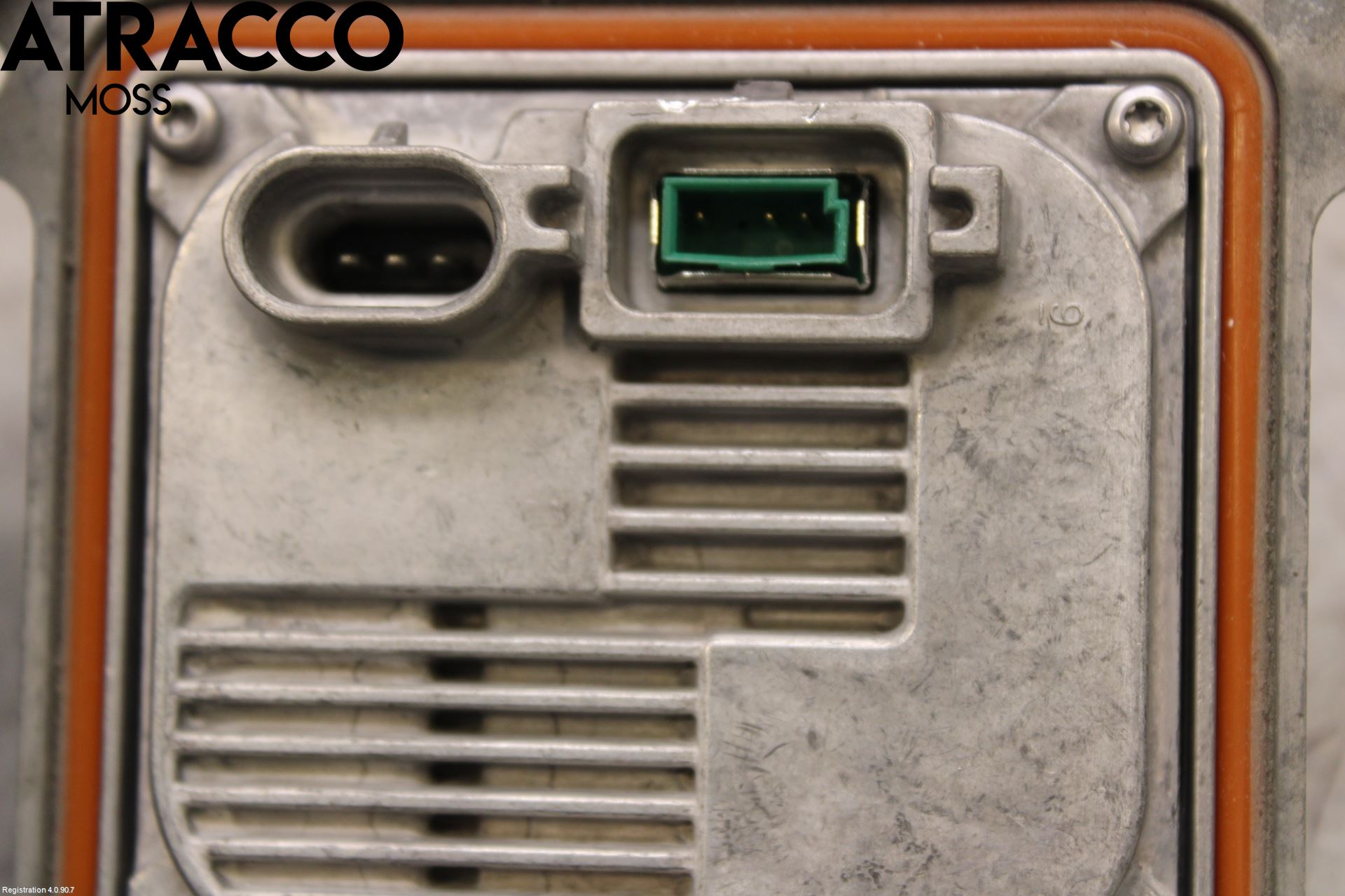 Ford FOCUS 11-14 Styreenhet Xenon