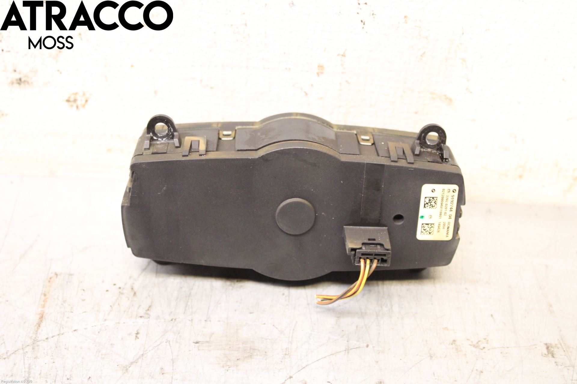 BMW 6 F12/F13 10-18 Bryter Hovedlys