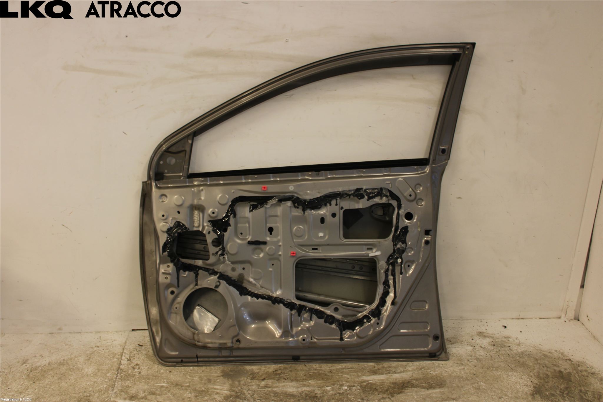 Toyota AURIS 13-19 Dør 4D Foran Høyre