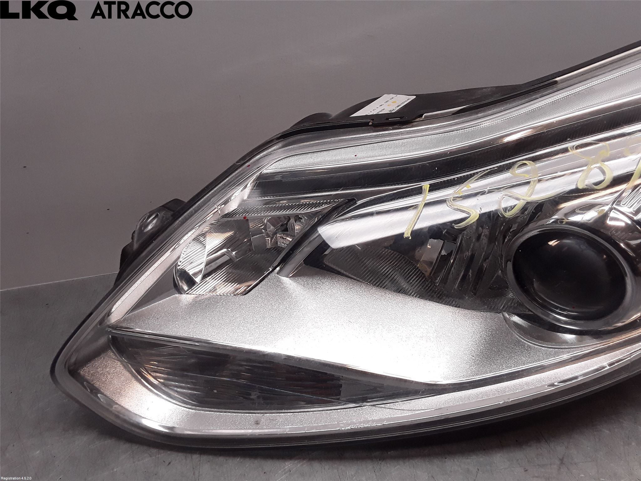 Ford USA ÖVRIGT/DIREKTIMP Frontlykt Venstre