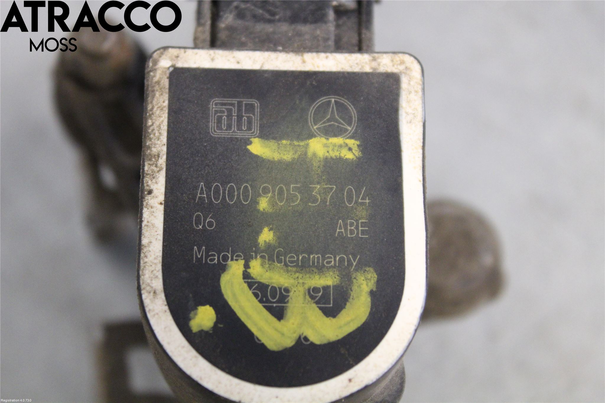 Mercedes-Benz MB E-KLASS (W213) 16-23 Nivåreg Sensor