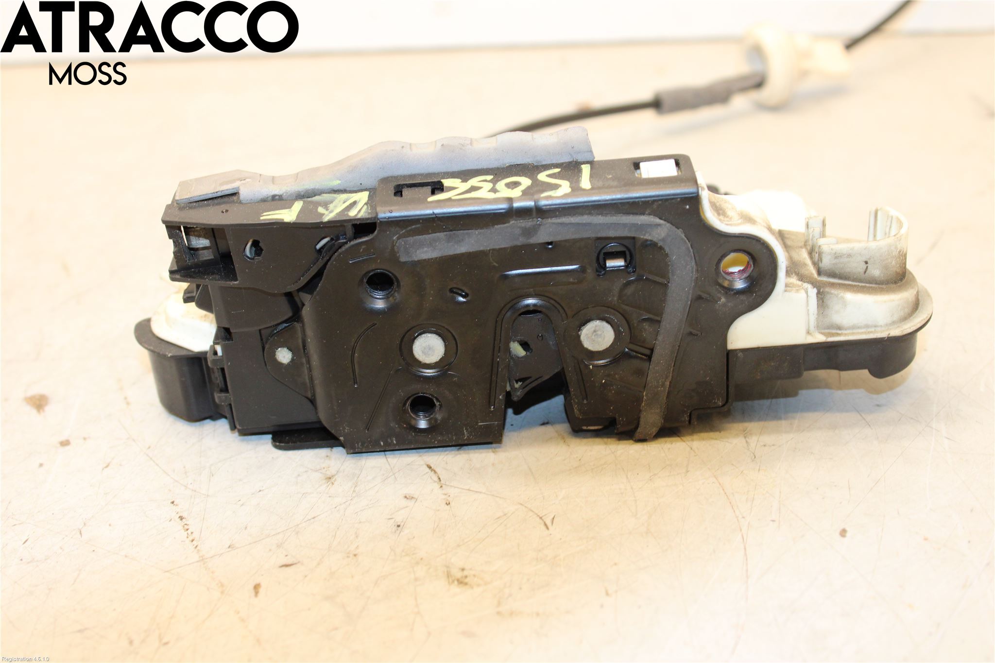 Volkswagen VW GOLF / E-GOLF VII 13-20 Dørlås - Låsekasse