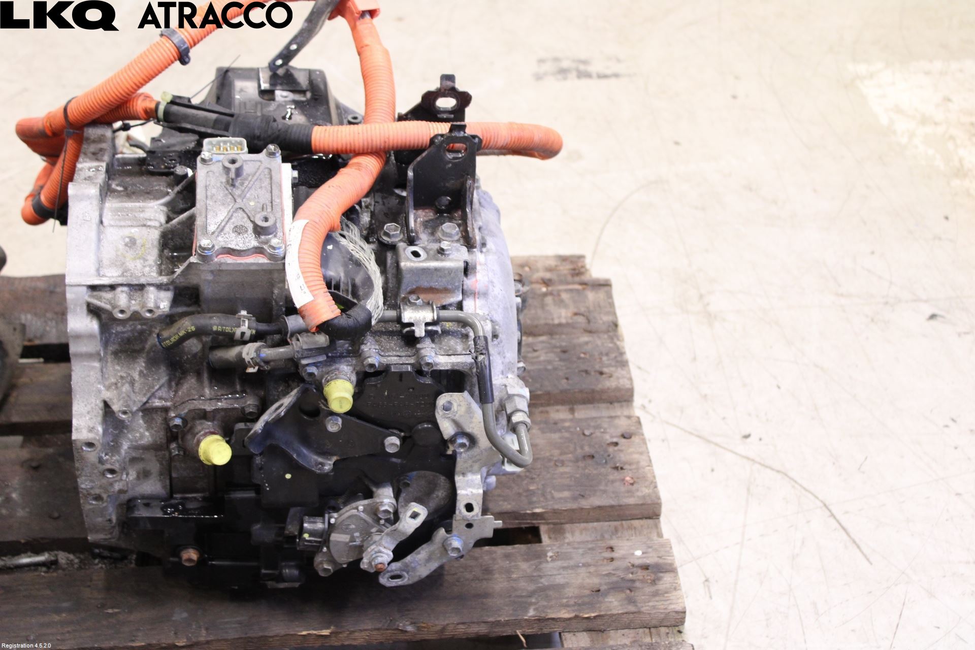 Toyota RAV4 13-18 Gearkasse Automat