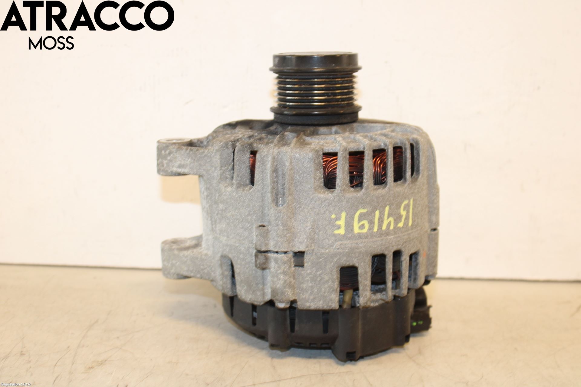 Citroen BERLINGO 08-18 Dynamo