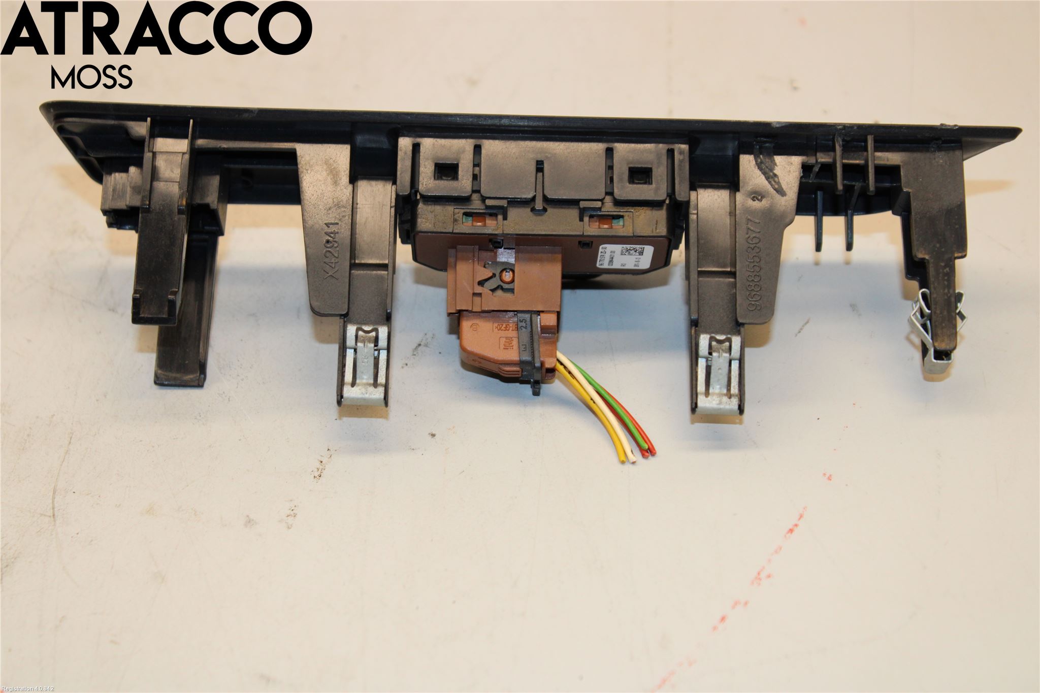 Peugeot 508 11-18 Bryter Multifunksjon