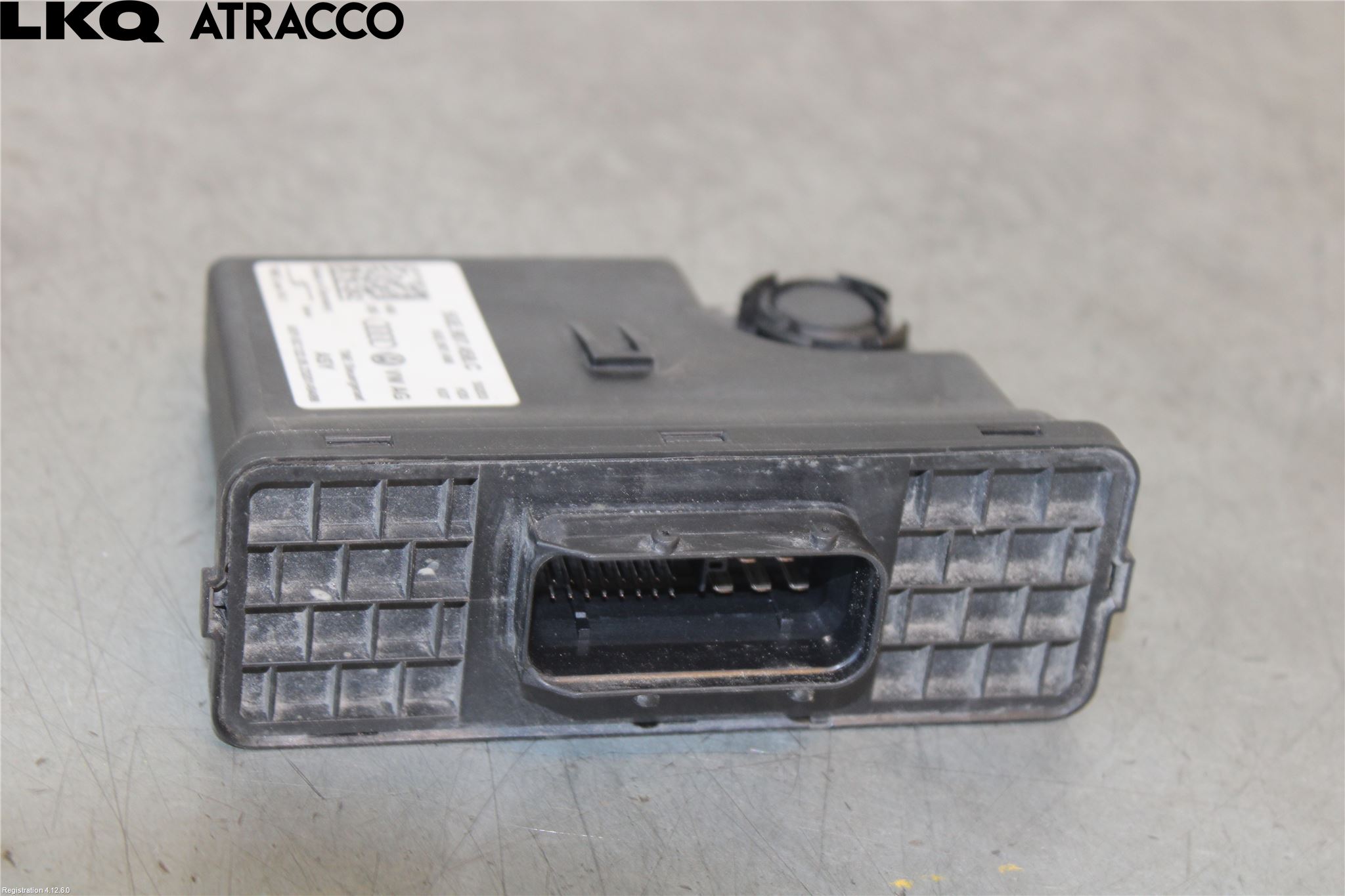 Volkswagen VW GOLF / E-GOLF VII 13-20 Styreenhet Øvrig