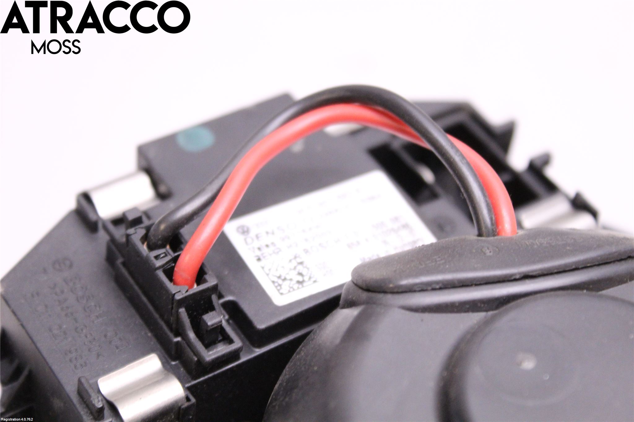 Volkswagen VW TOURAN 03-10 Varmeapparat Viftemotor