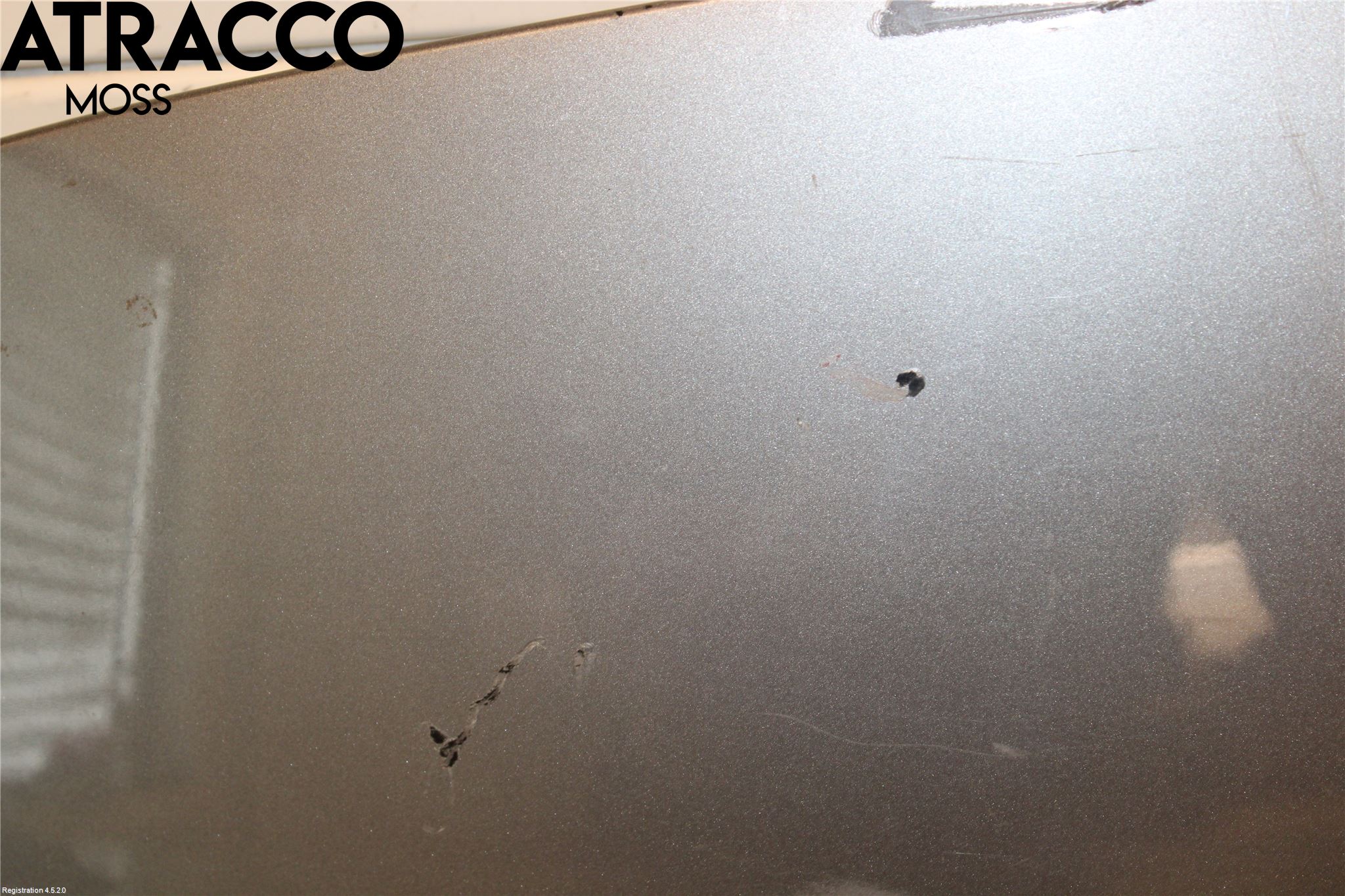 BMW 3 E90/91 SED/TOU 05-12 Spoiler Bakluke