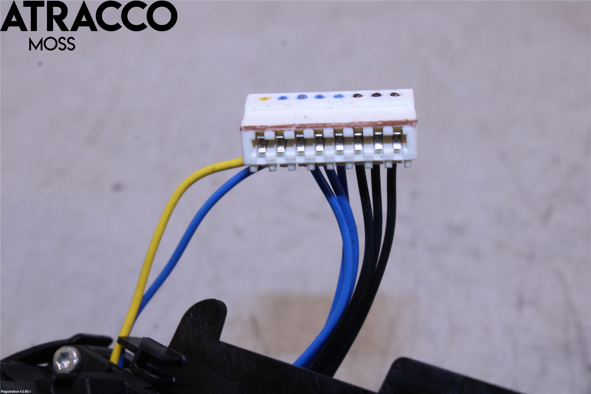 Volkswagen VW GOLF / E-GOLF VII 13-20 Bryter Ratt Kombi H Og V