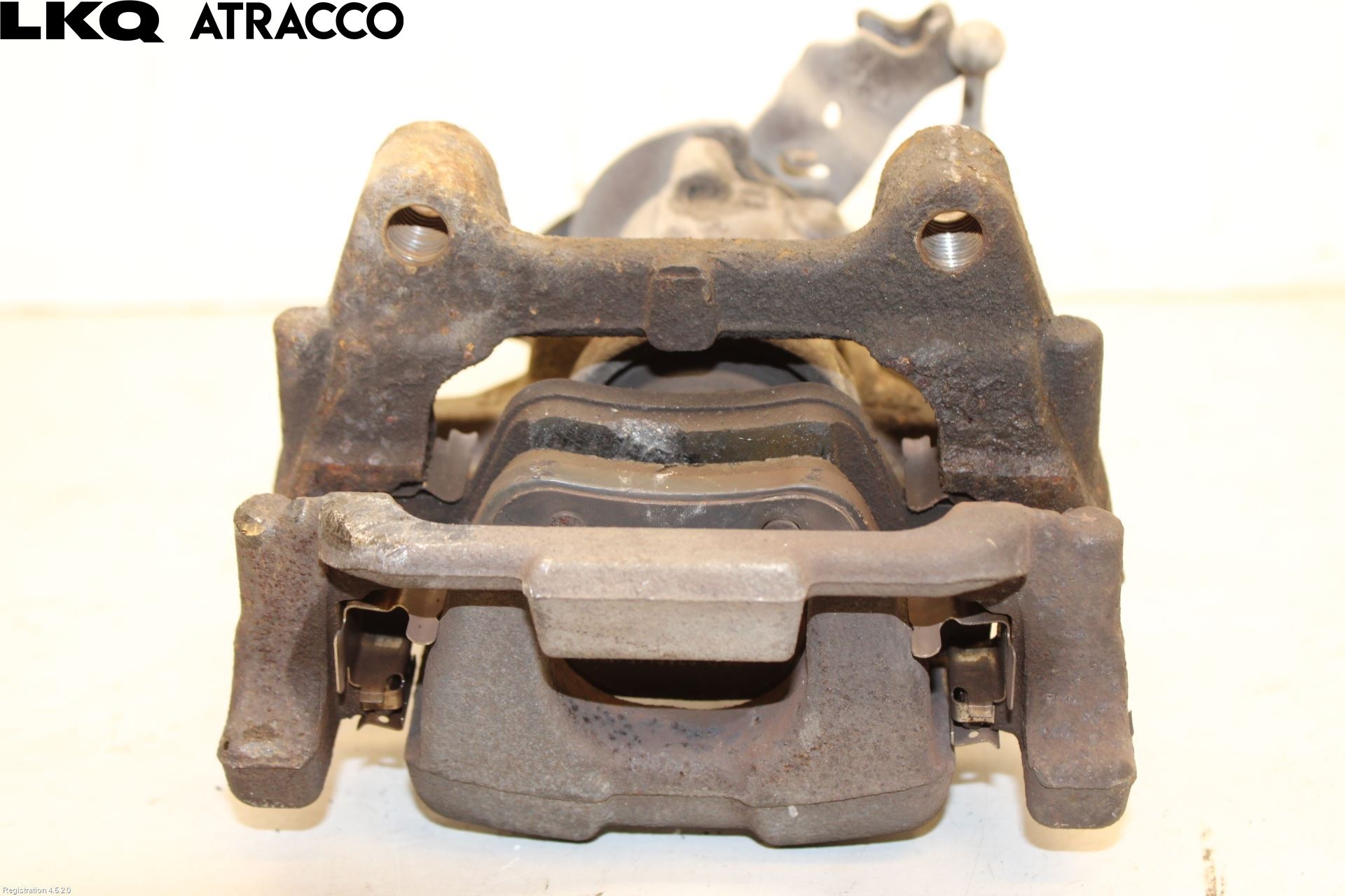 Volkswagen VW CADDY 11-15 Bremsecaliper Bak Venstre