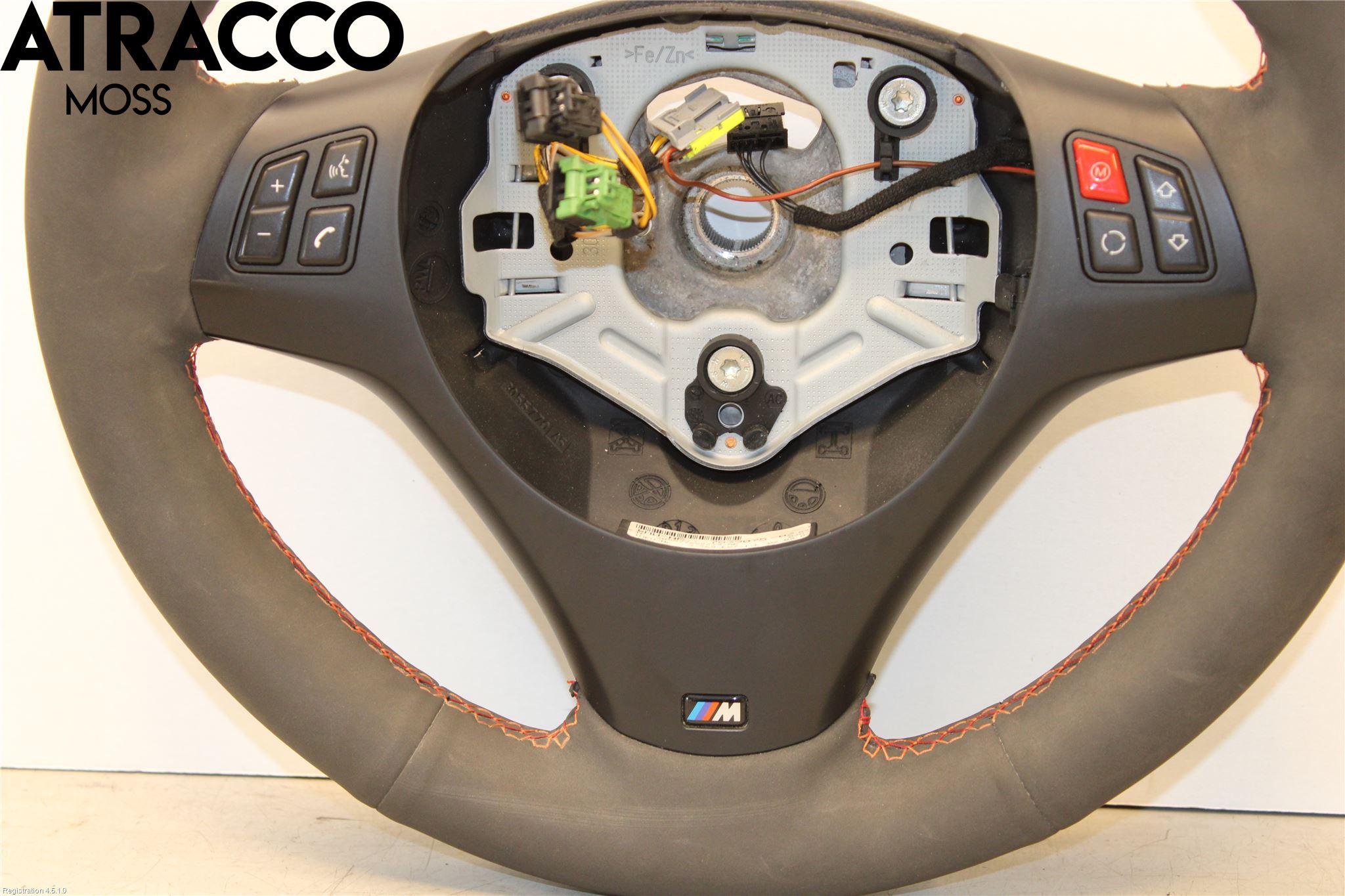 BMW 1 E87/81 5D/3D 03-11 Ratt