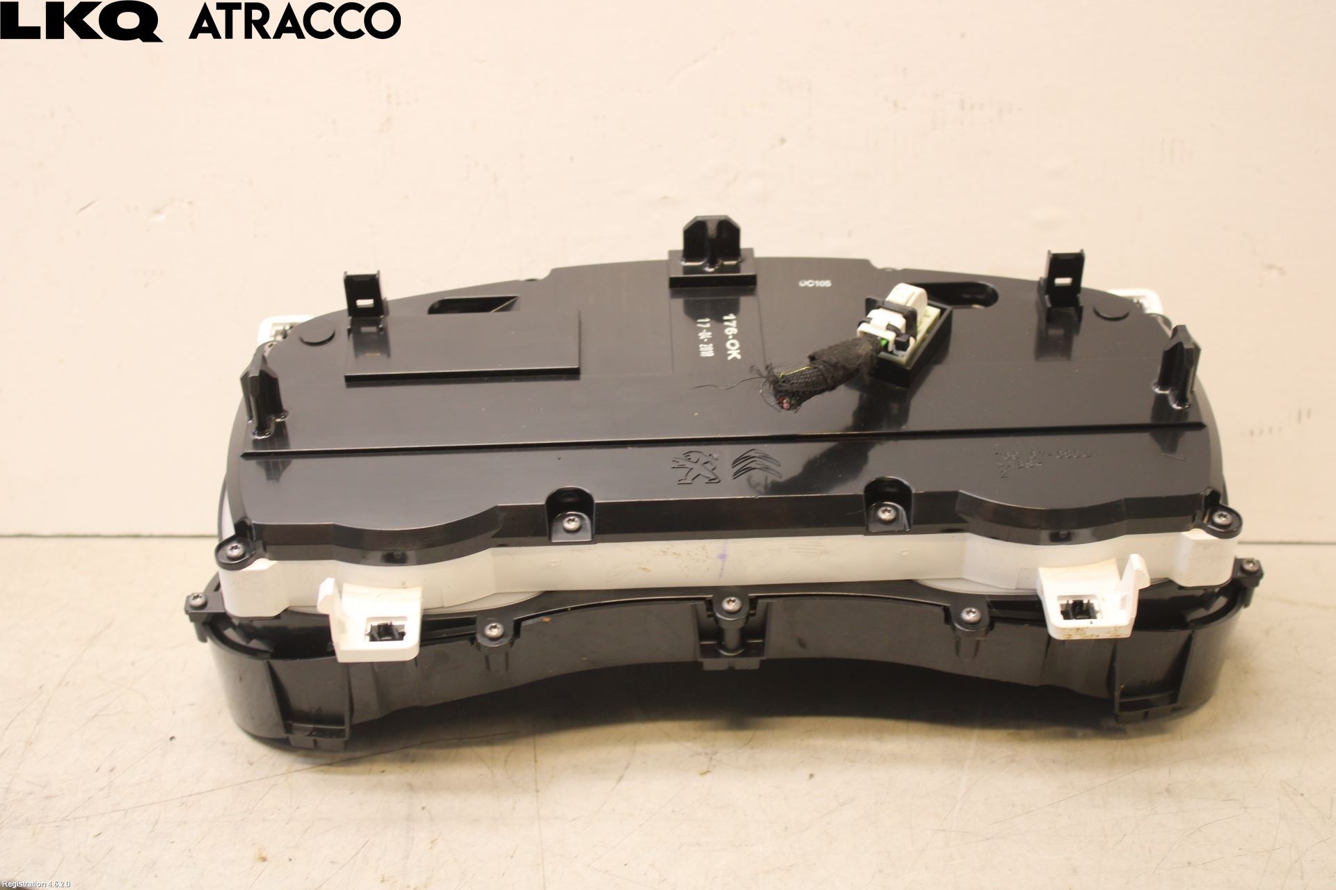 Toyota PROACE II 16- Instr Kombinert