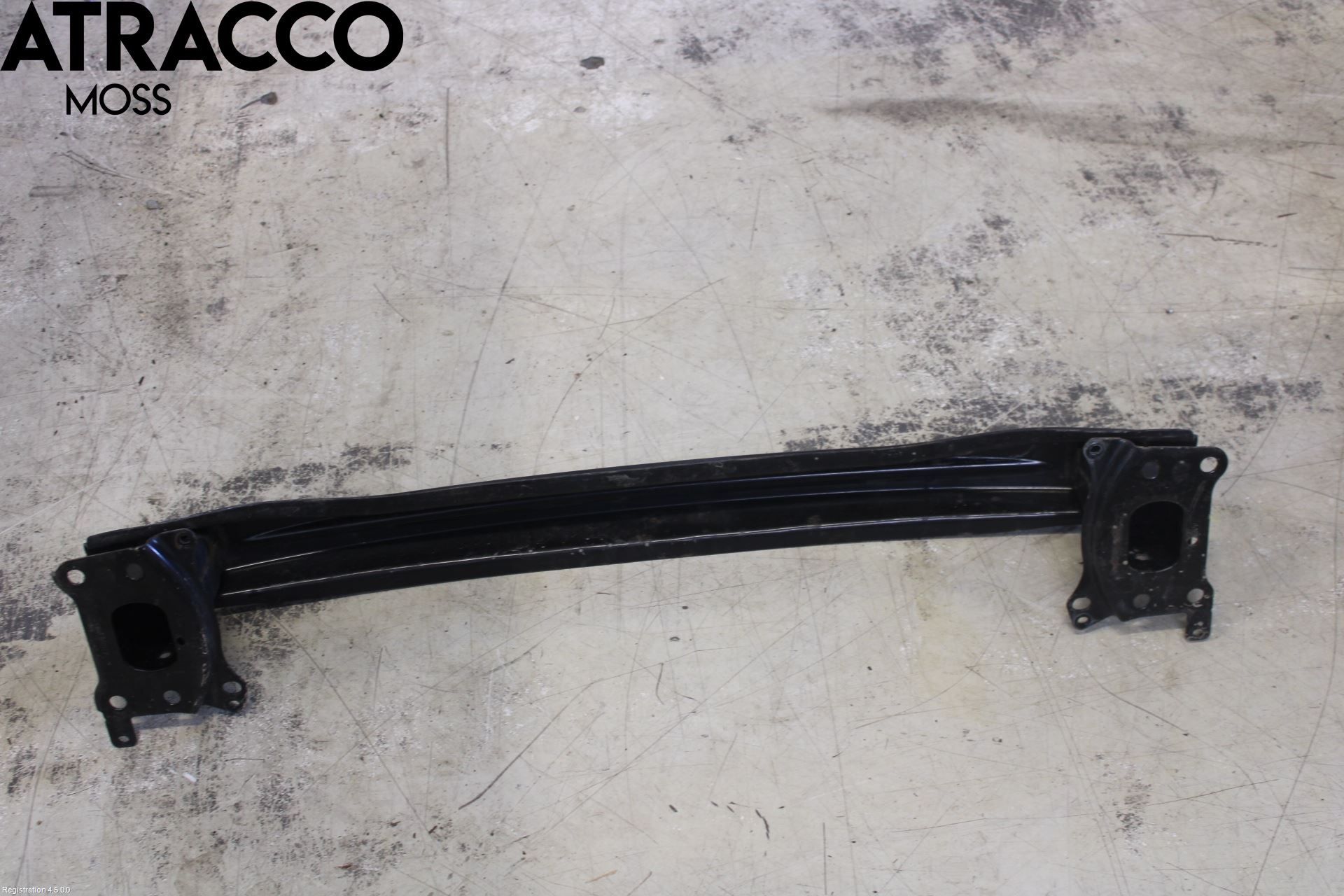 Volkswagen VW CADDY      04-10 Støtfanger Foran Bjelke