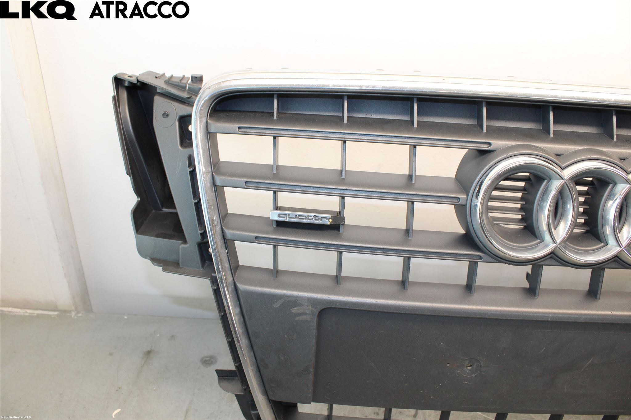 Audi A5 07-16 Grill Komplett