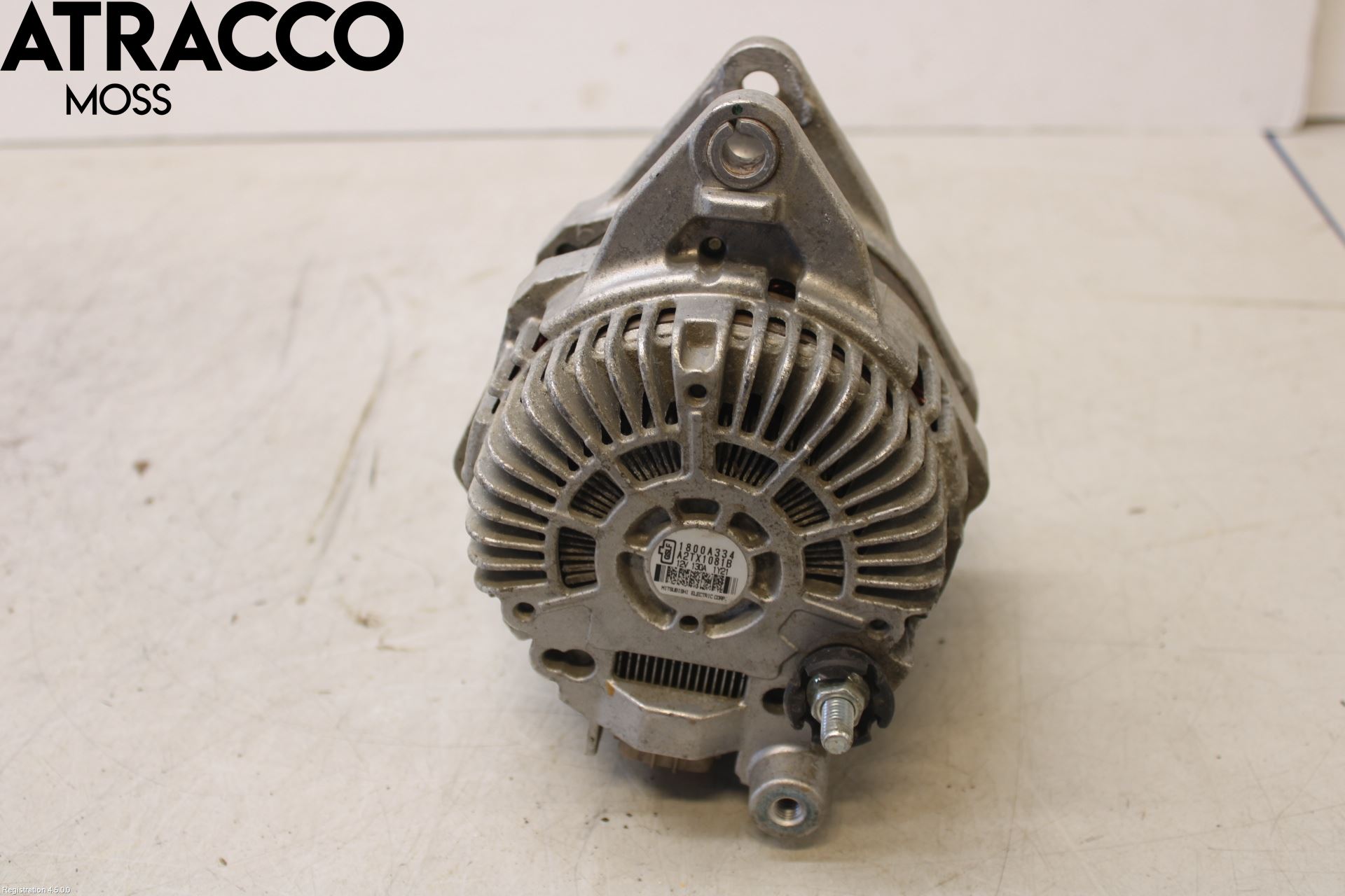 Mitsubishi ASX 10-22 Dynamo