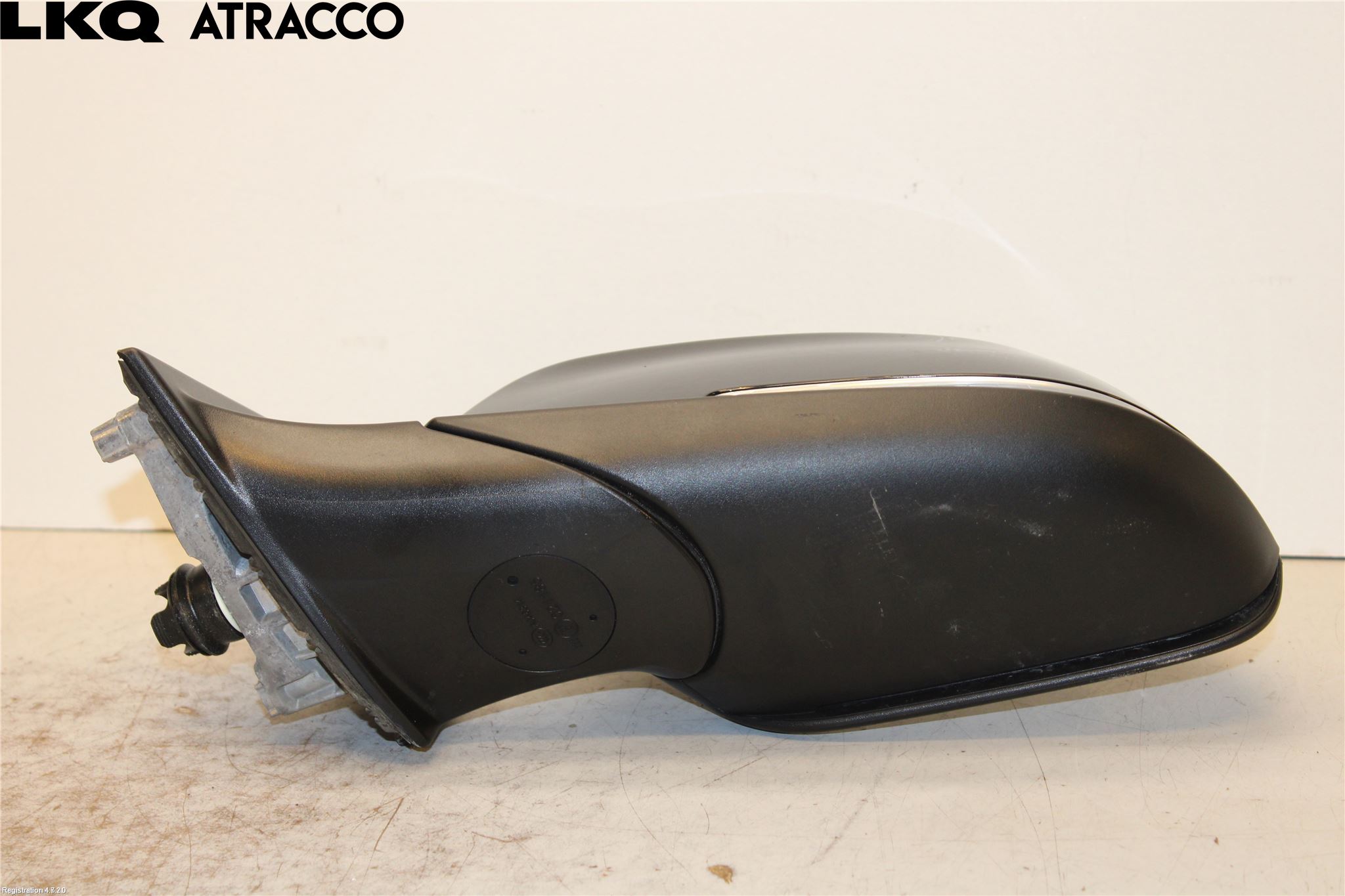 BMW X1 E84 10-15 Speil V M-El Justering