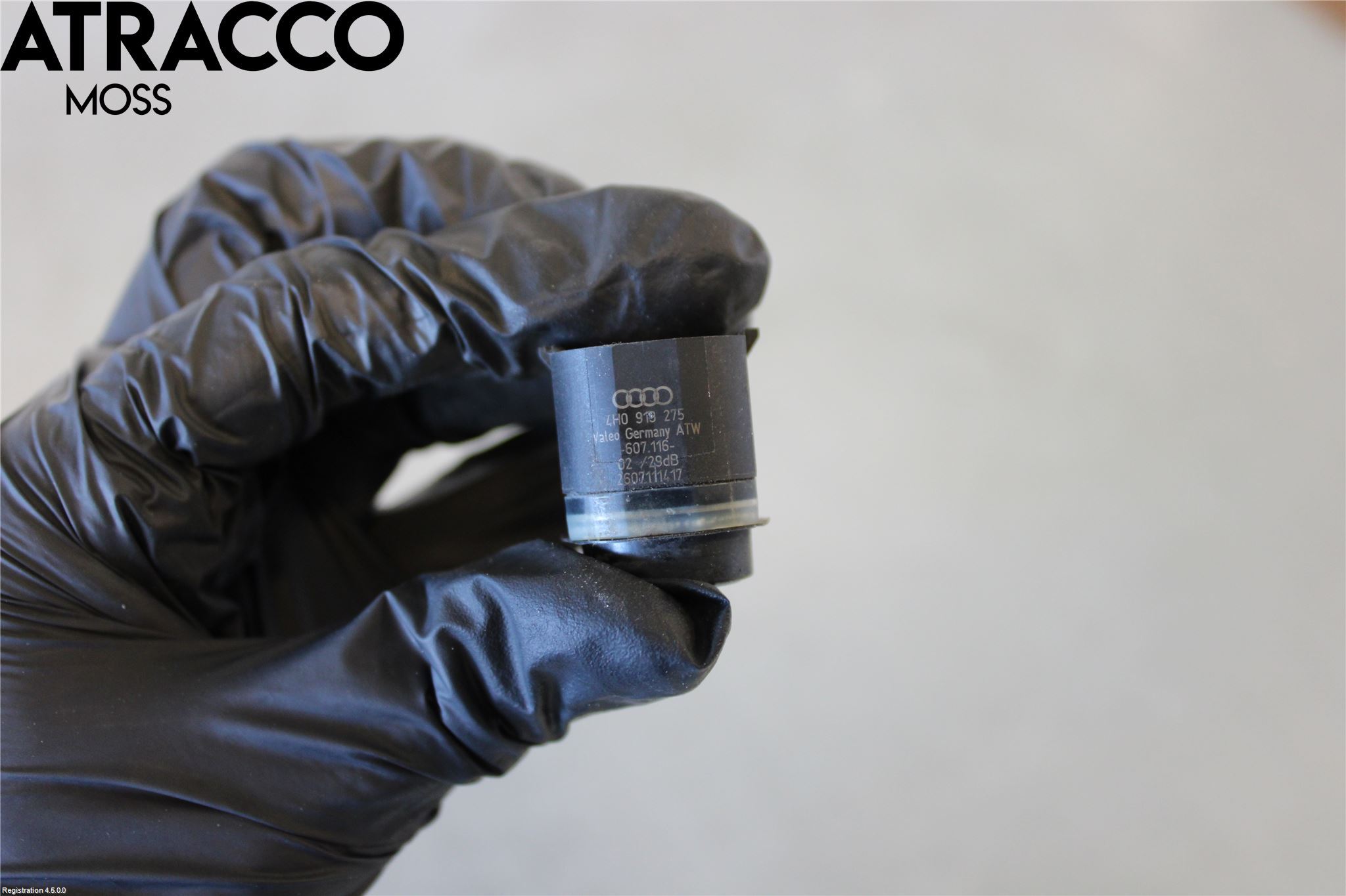 Volkswagen VW PASSAT 11-14 Sensor Ryggesensor