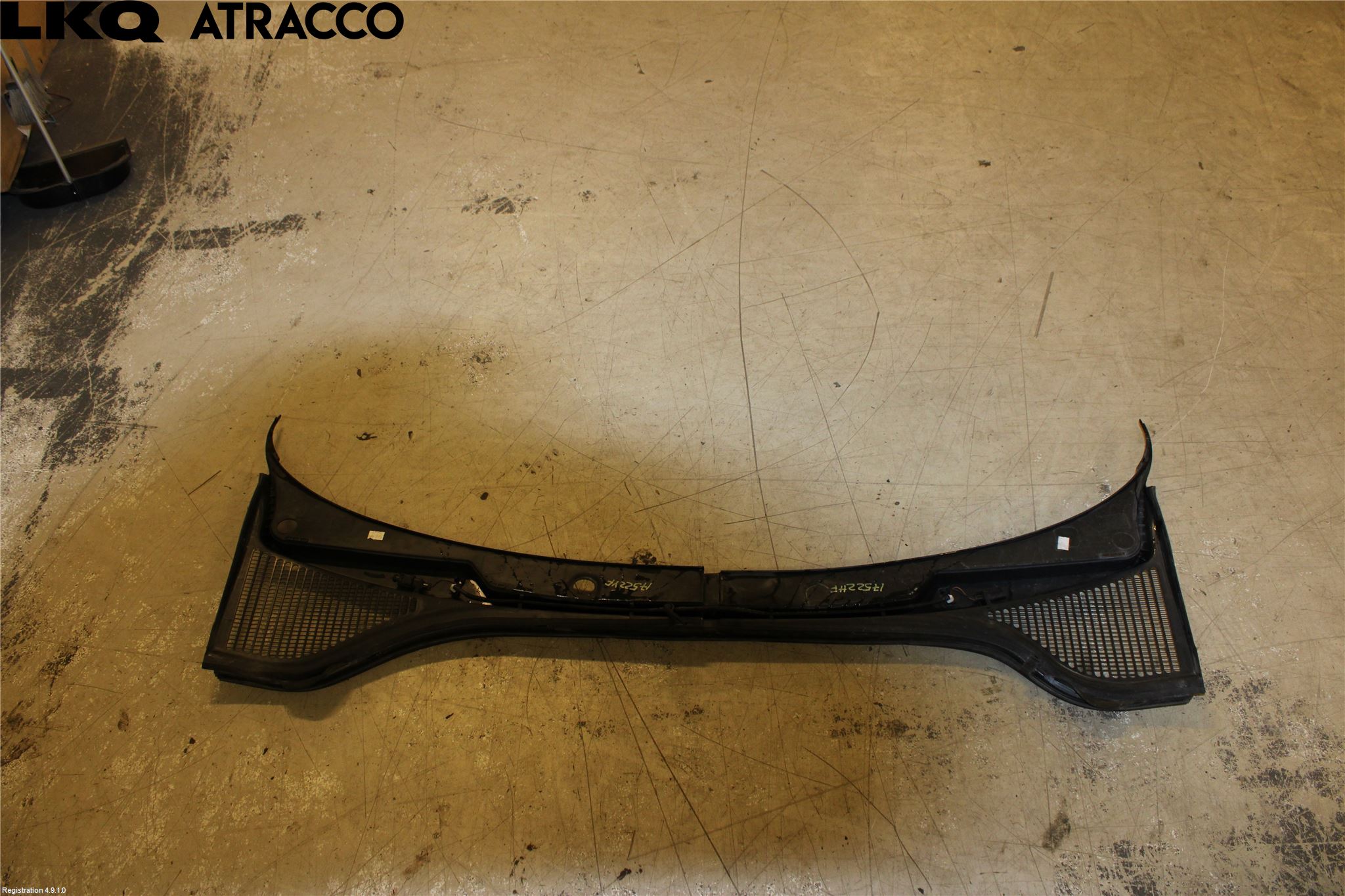 Skoda OCTAVIA (5E) 13-20 Frontplate Øvre