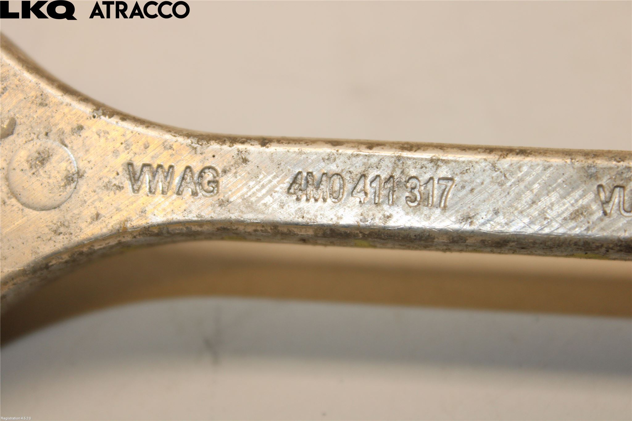 Audi Q5/SQ5 17- Krängningshämmarstag Fram