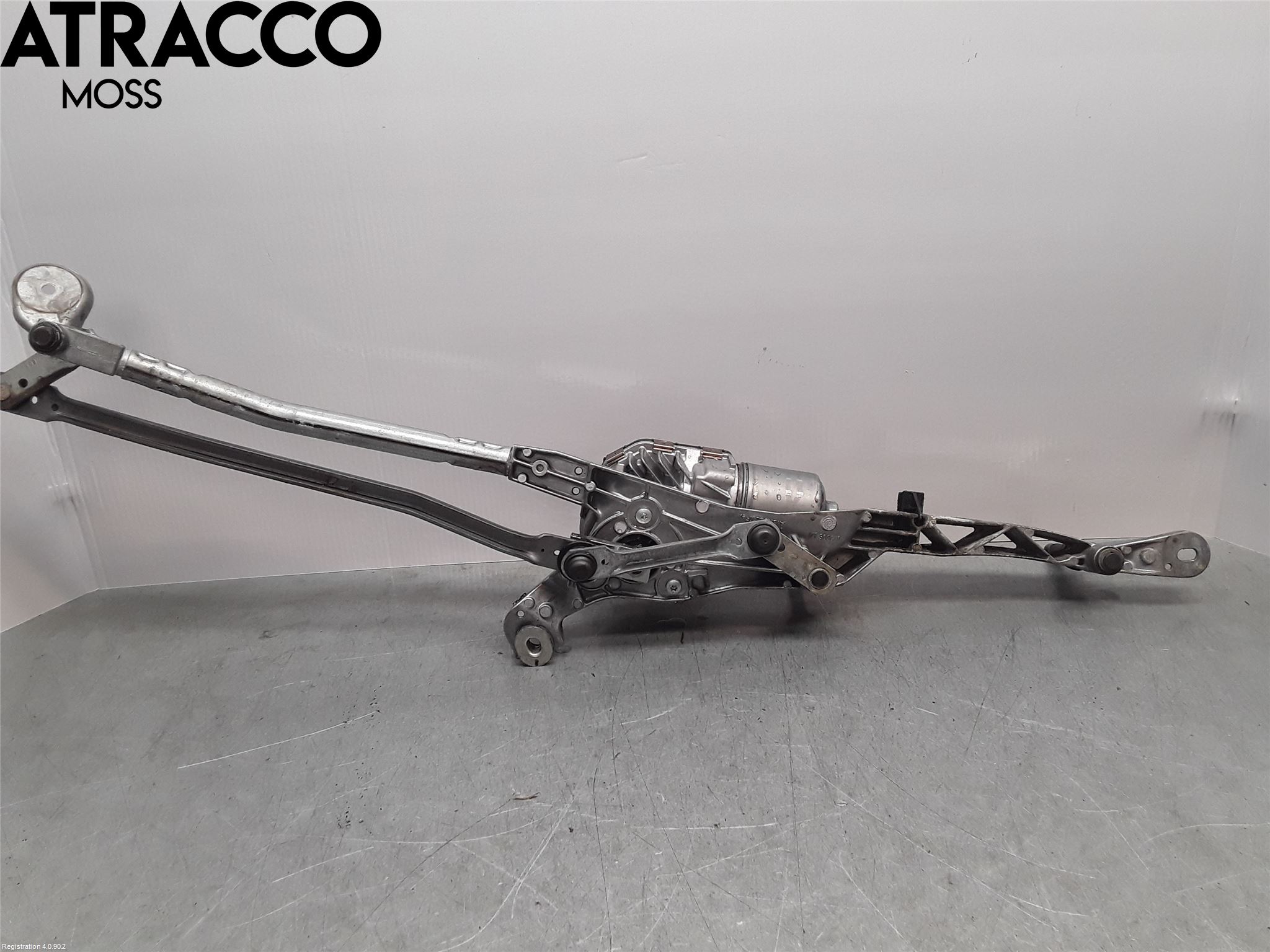 Mercedes-Benz MB E-KLASS COUPÈ/CAB(C207) 09-17 Viskermotor Frontrute