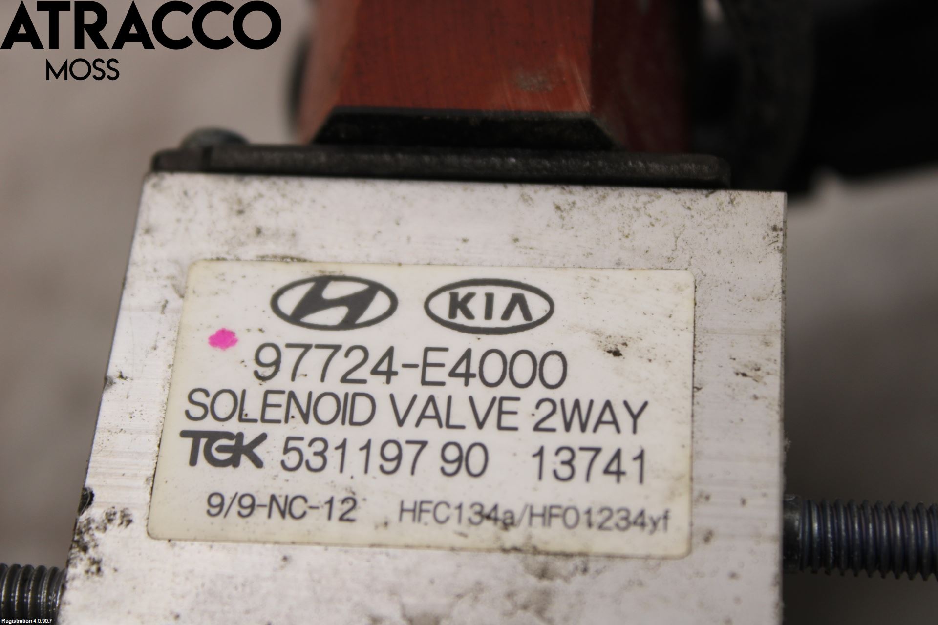 Kia SOUL 09- Varme Ac Øvrig