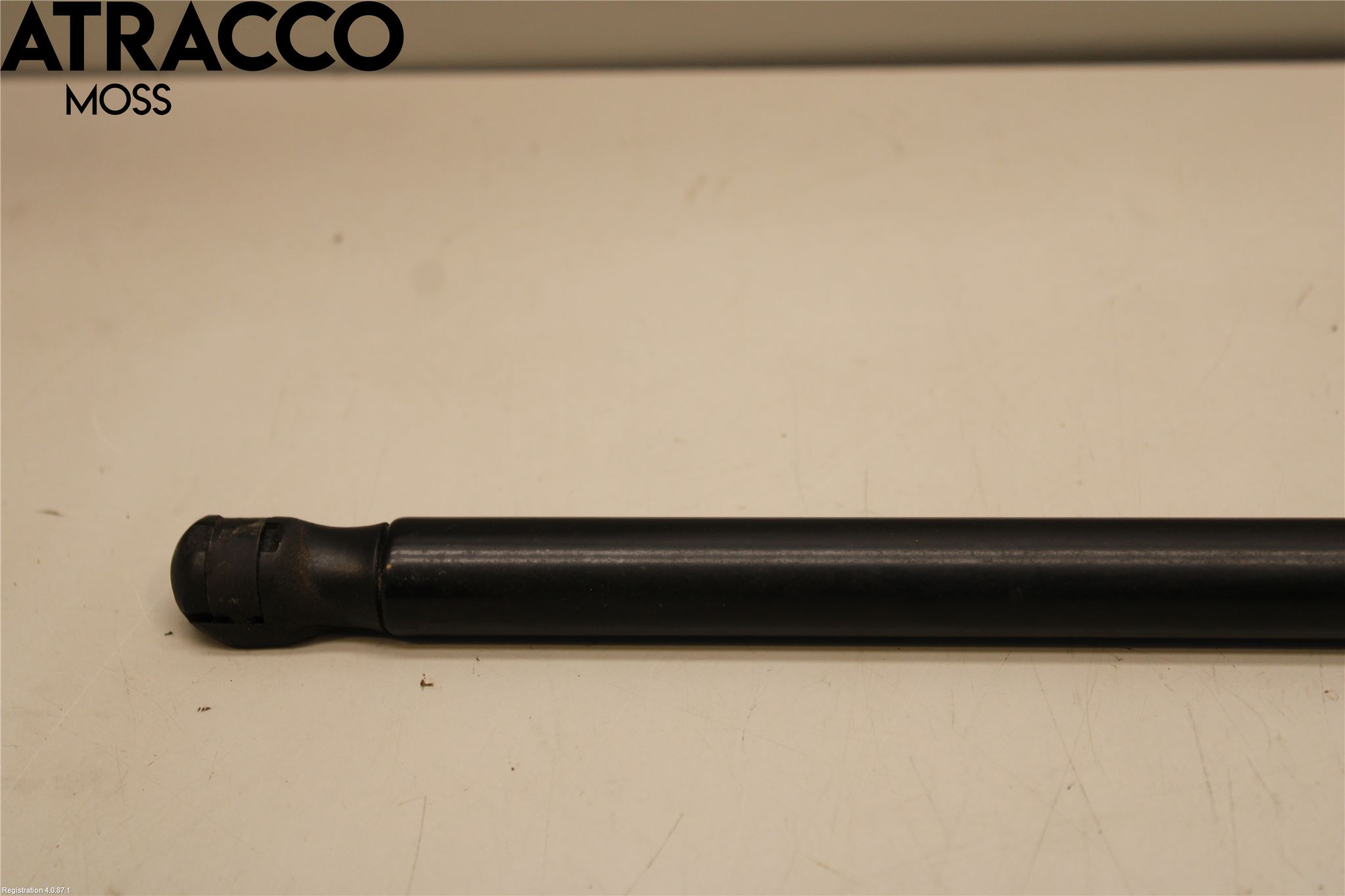 Volkswagen VW GOLF VI 09-13 Panser Demper-Gassfjær