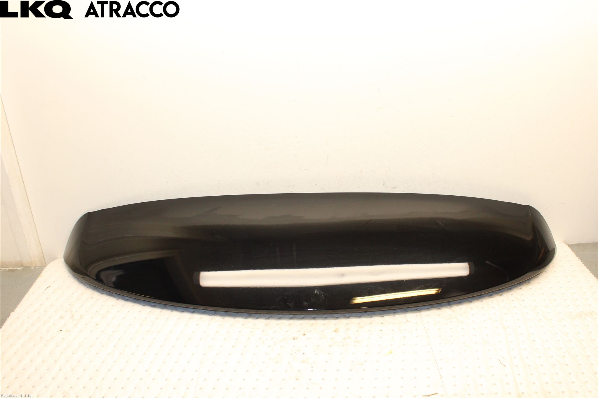 Renault ZOE/E-TECH 13- Spoiler Bakluke