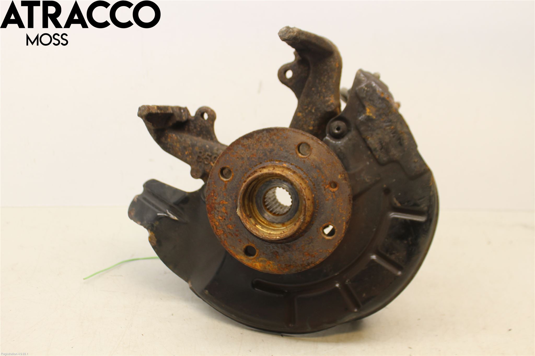 Skoda CITIGO / CITIGO E IV Spindel Hf