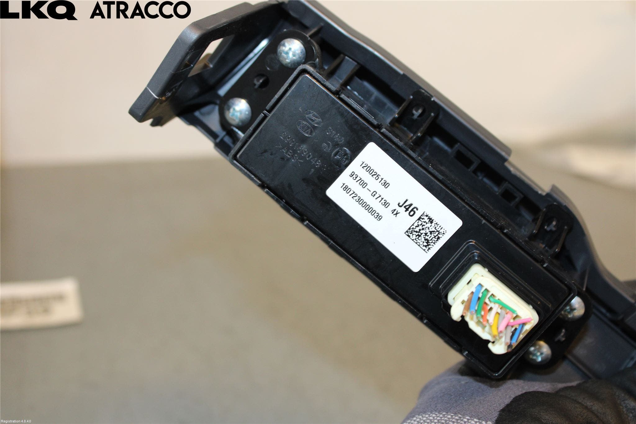 Hyundai IONIQ AE 17-22 Bryter Multifunksjon