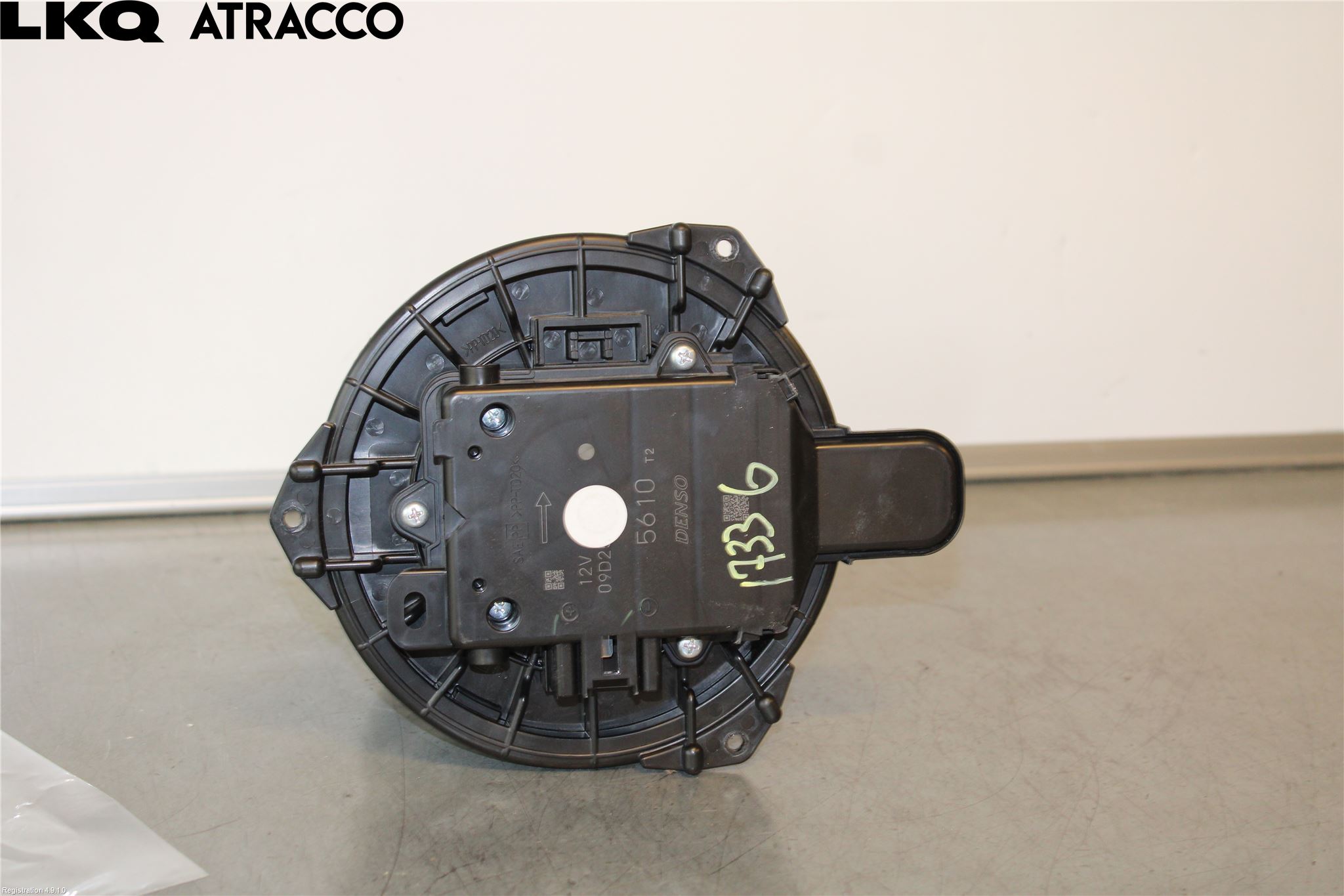 Toyota RAV4 19- Varmeapparat Viftemotor