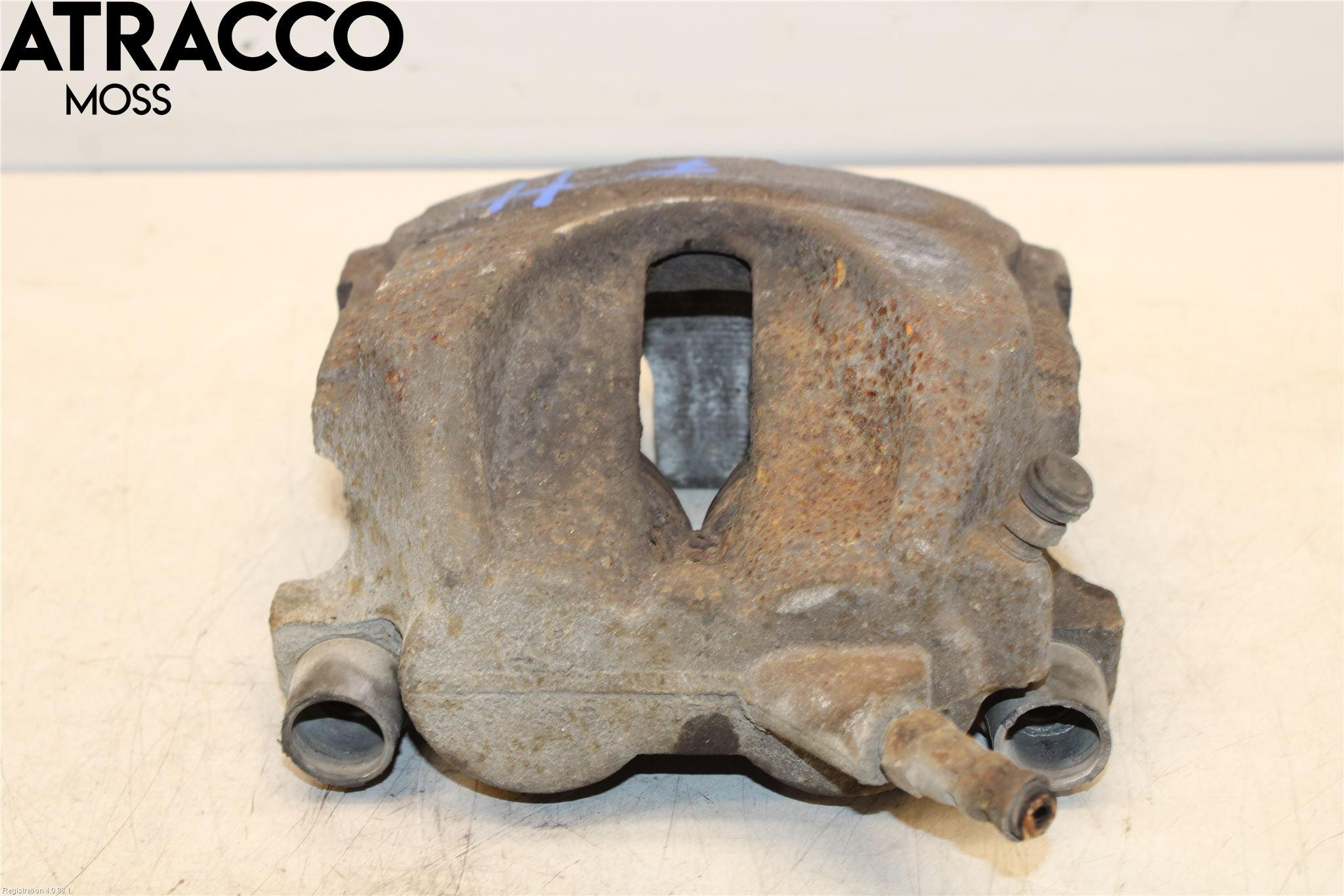 Volvo XC60 09-13 Bremsecaliper Foran Høyre