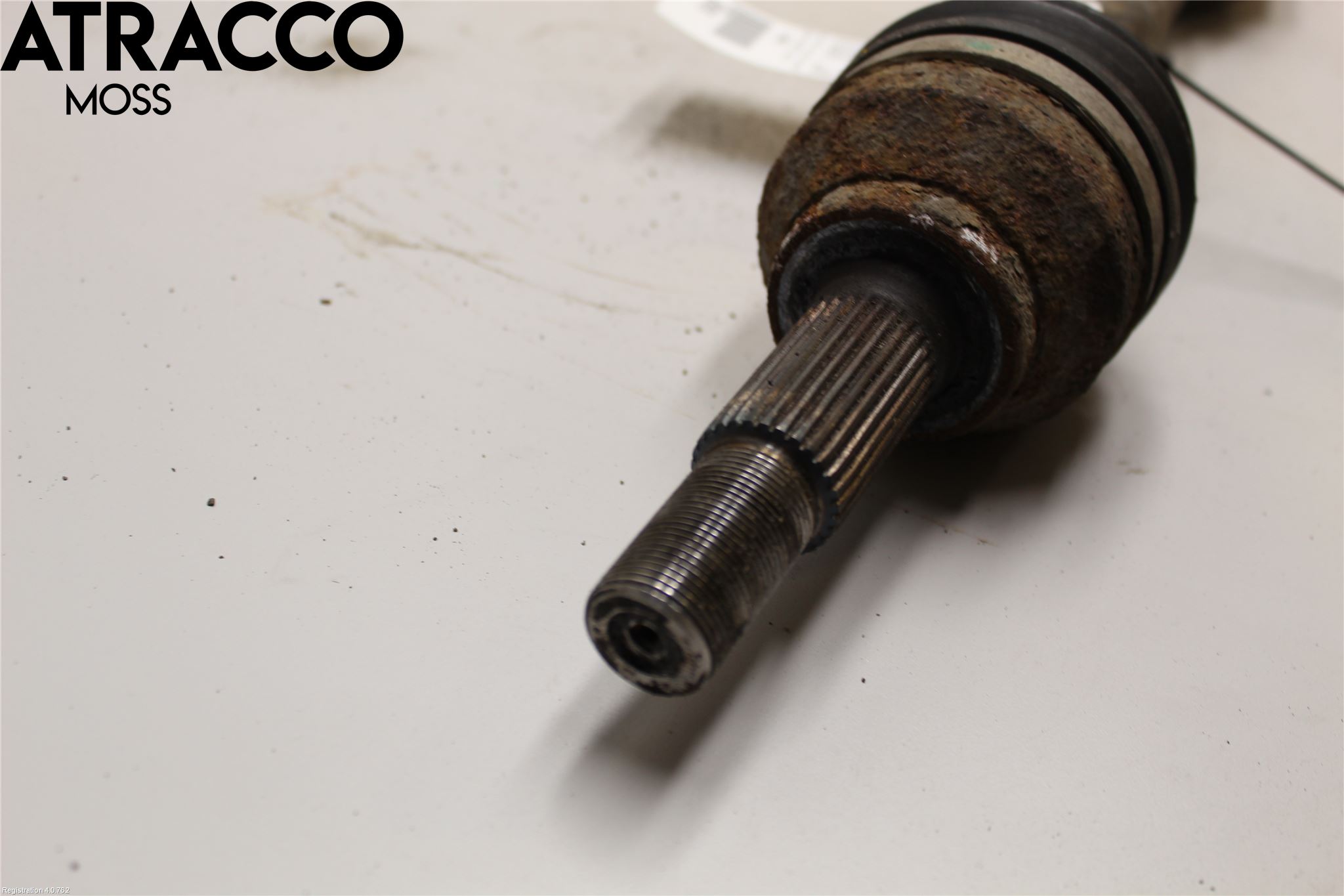 Nissan E-NV200/EVALIA Drivaksel Foran Kompl Venstre