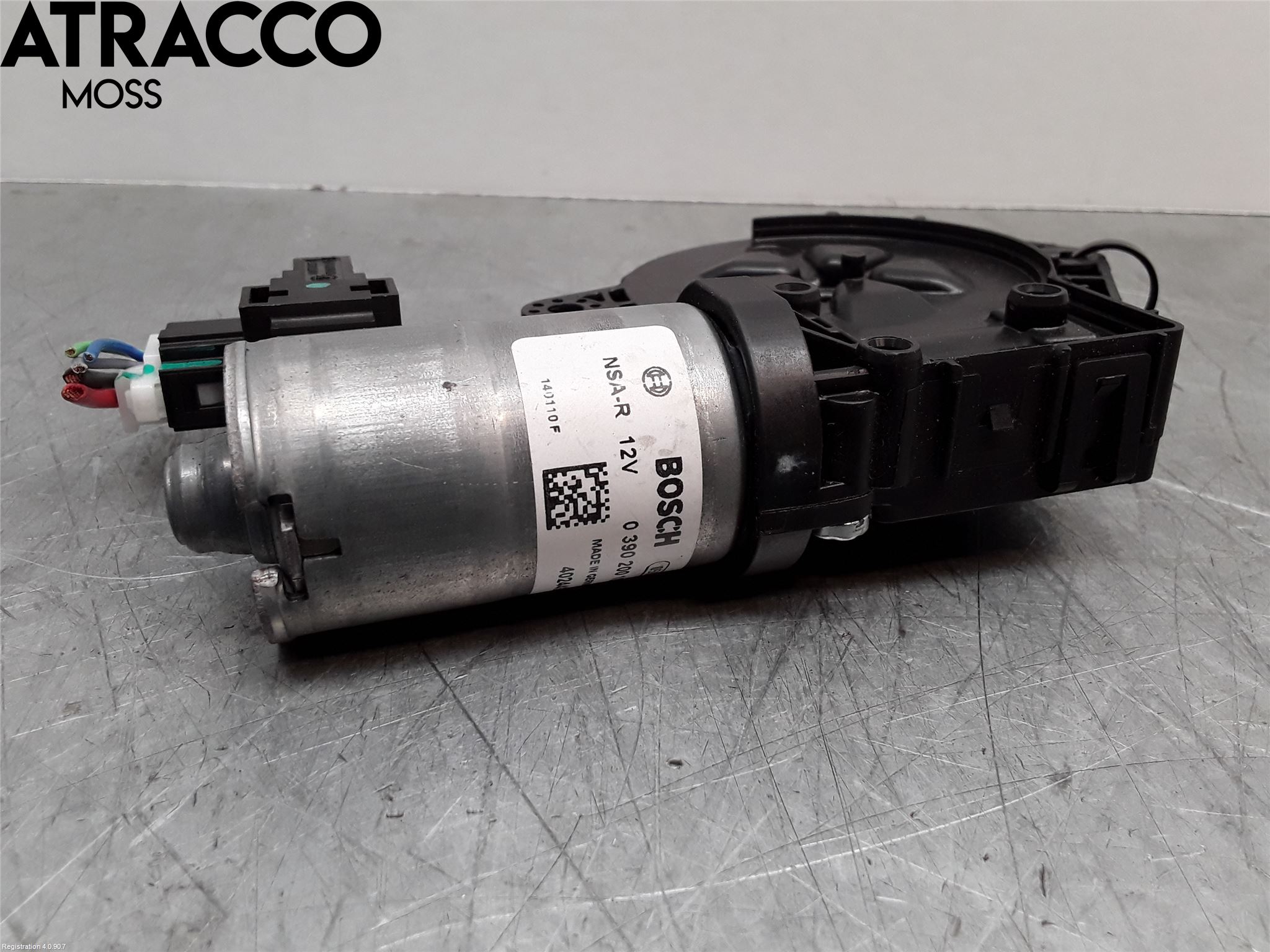 Mercedes-Benz MB A-KLASS (W176) 13-18 Takluke Motor