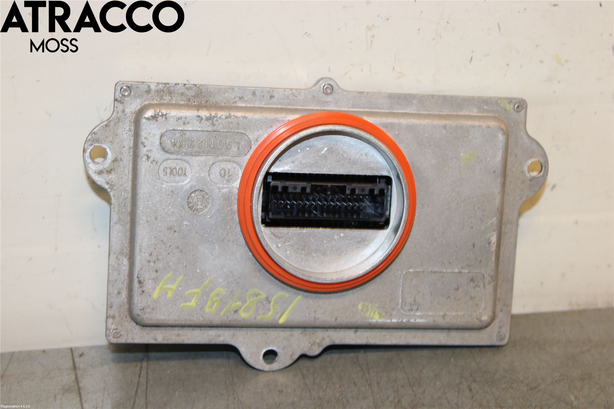 Volvo XC90/RECHARGE 16- Styreenhet Xenon