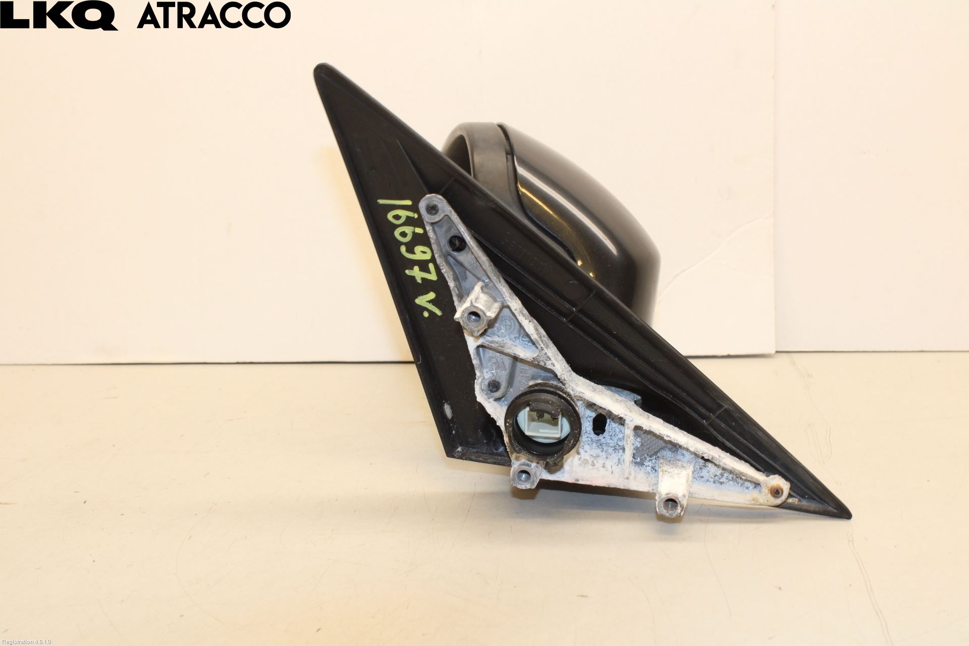 BMW 3 E90/91 SED/TOU 05-12 Speil V M-El Justering