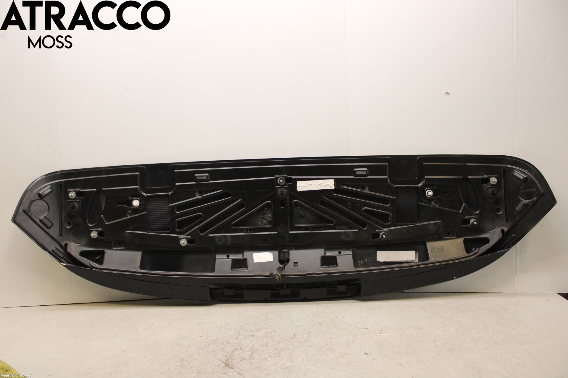 BMW X5 F15 13-18 Spoiler Bakluke