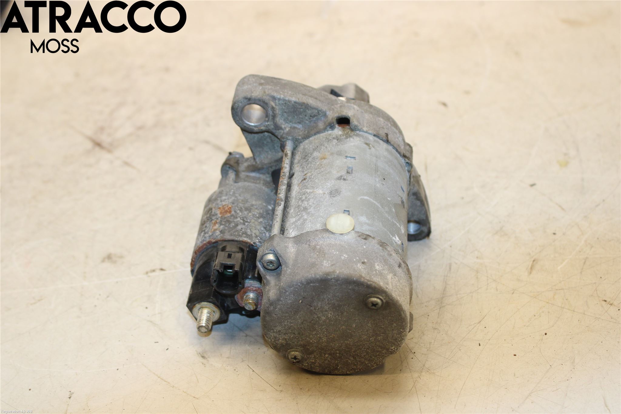 Toyota RAV4 13-18 Startmotor Diesel