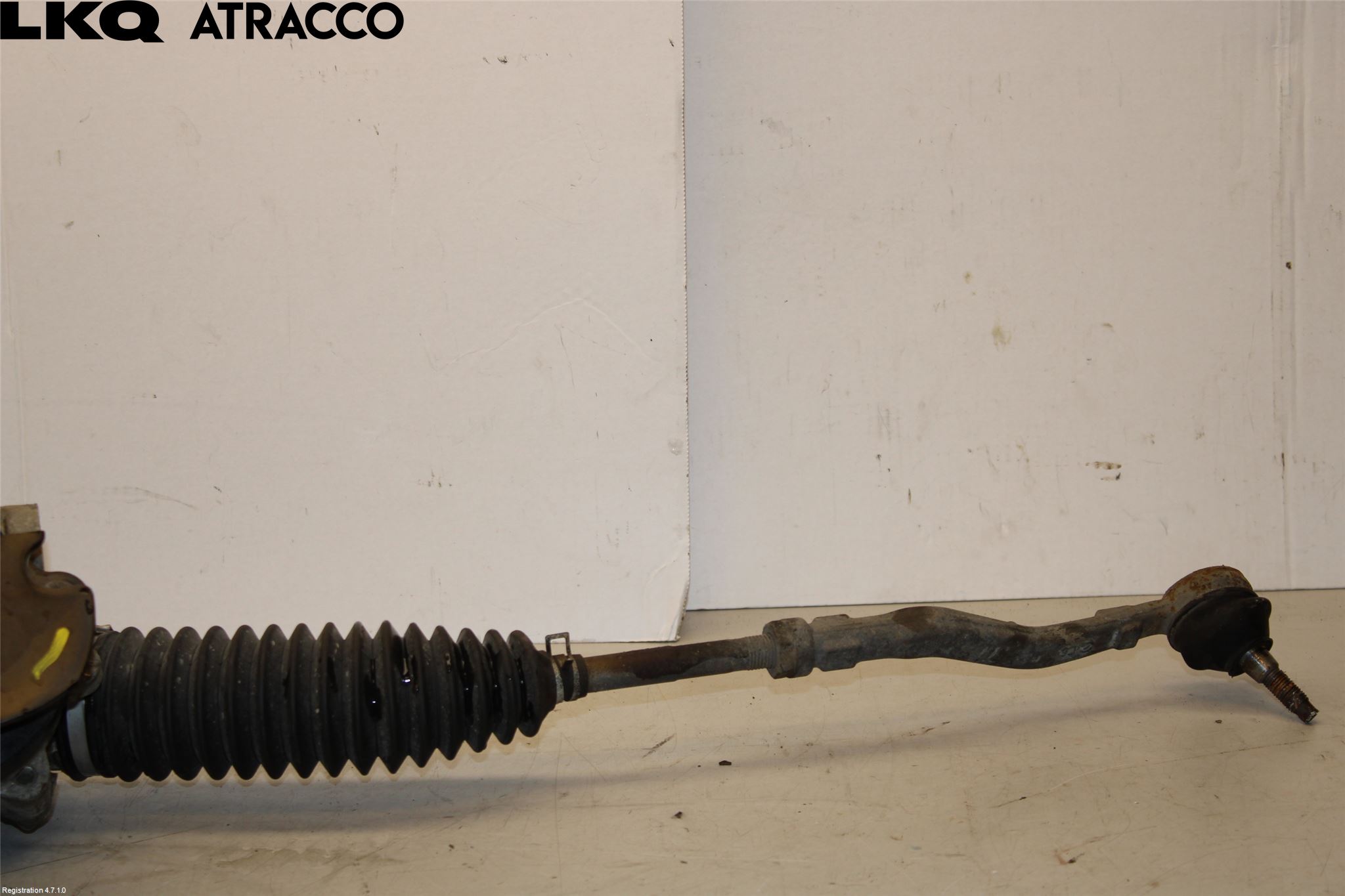 Peugeot PEUGOT 208 16-19 Styrväxel/Snäcka Elektrisk