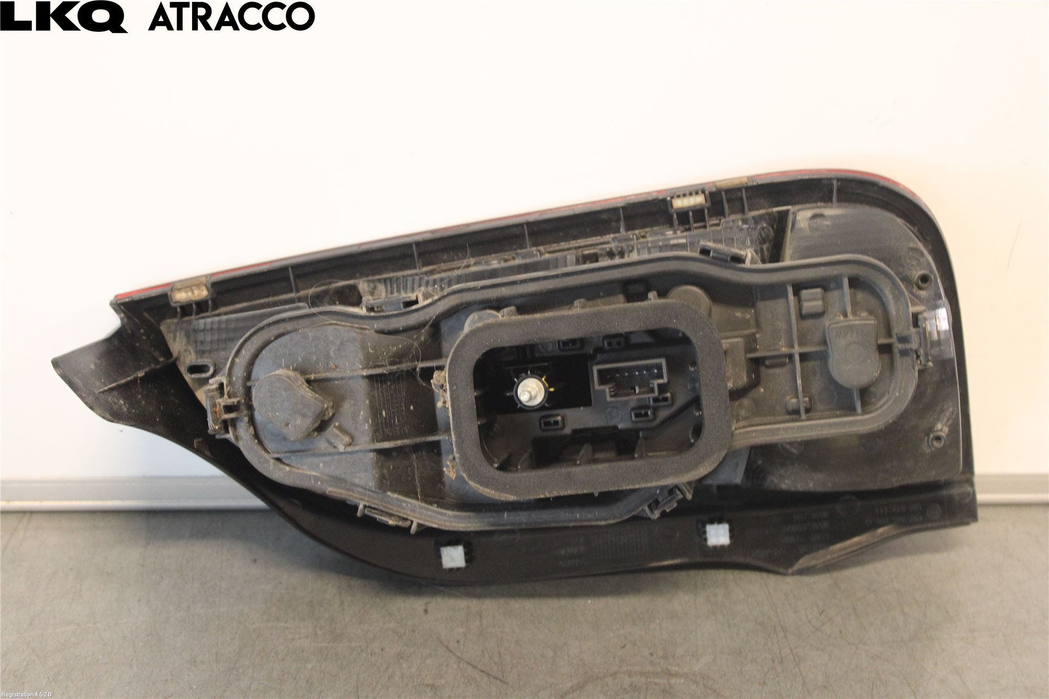 Volkswagen VW UP! / E-UP! Baklykt Venstre