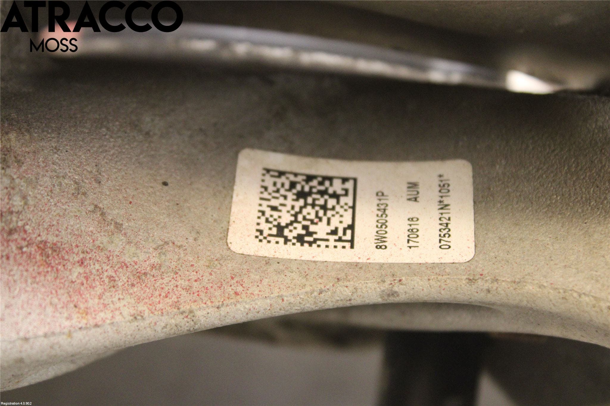 Audi A5 17- Spindel Vb