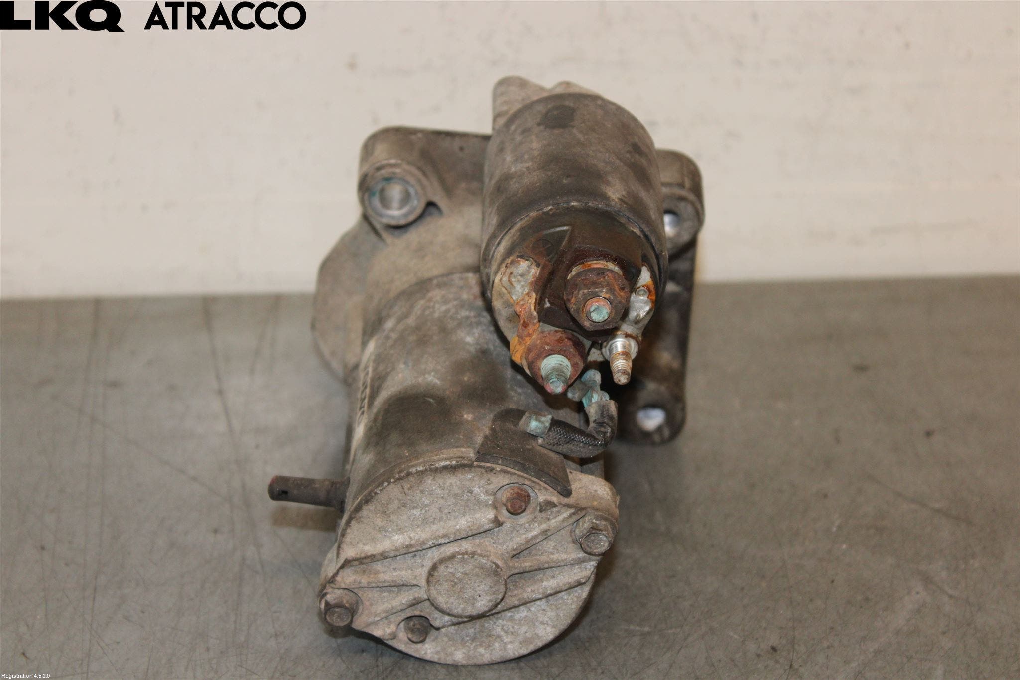 Volvo V40 12-19 Startmotor Diesel
