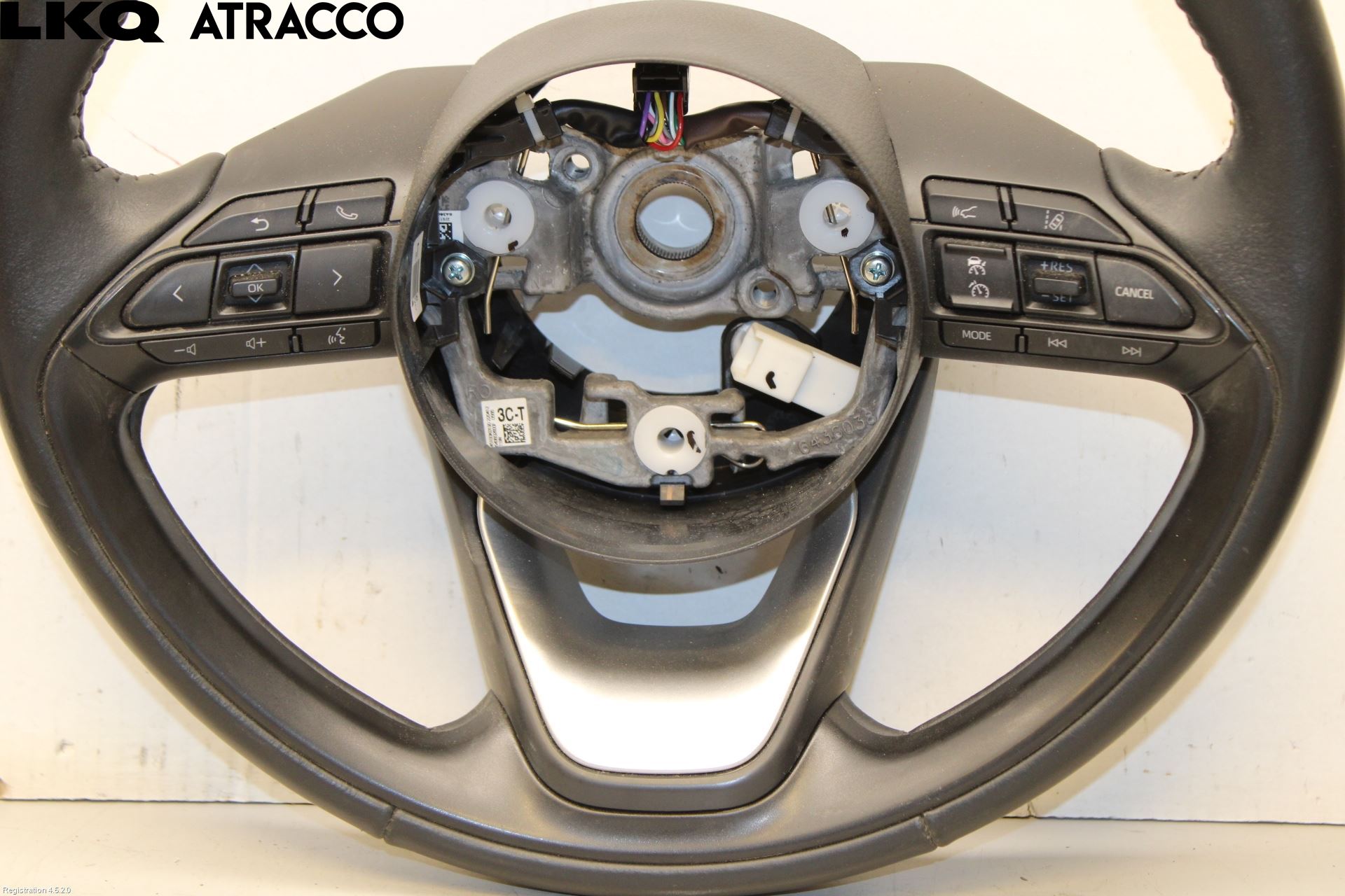 Toyota YARIS CROSS XP21 21- Ratt