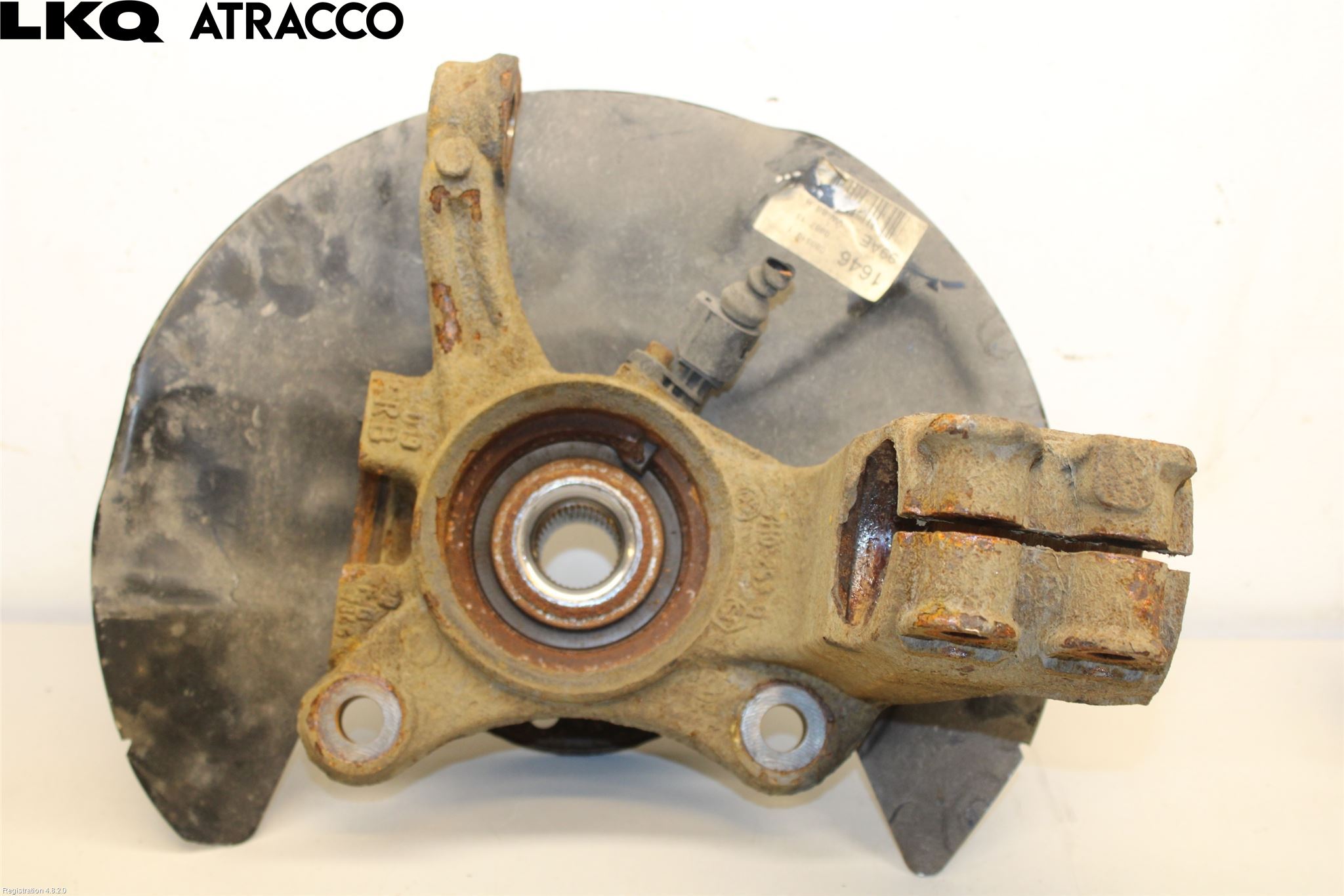 Volkswagen VW TRANSP/CARAVELLE (T6) 16-22 Spindel Vf