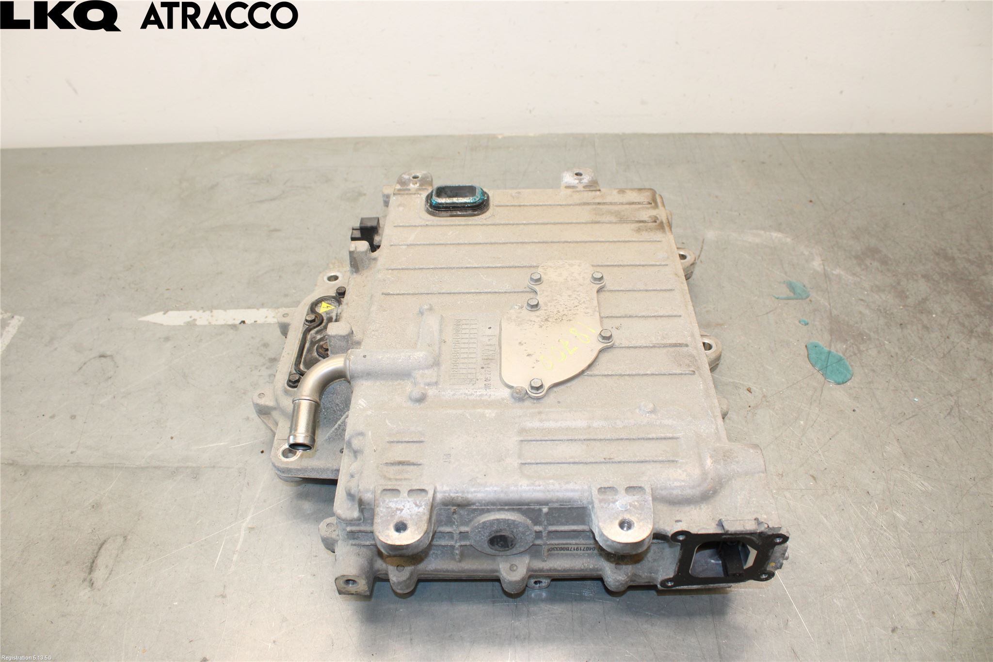 Hyundai KONA/ELECTRIC OS 18-23 Inverter Hybrid