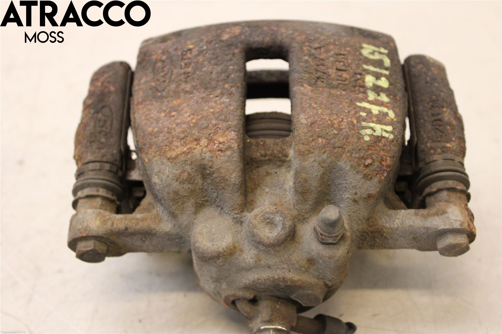 Ford TRANSIT/TOURNEO COURIER 13-23 Bremsecaliper Foran Høyre