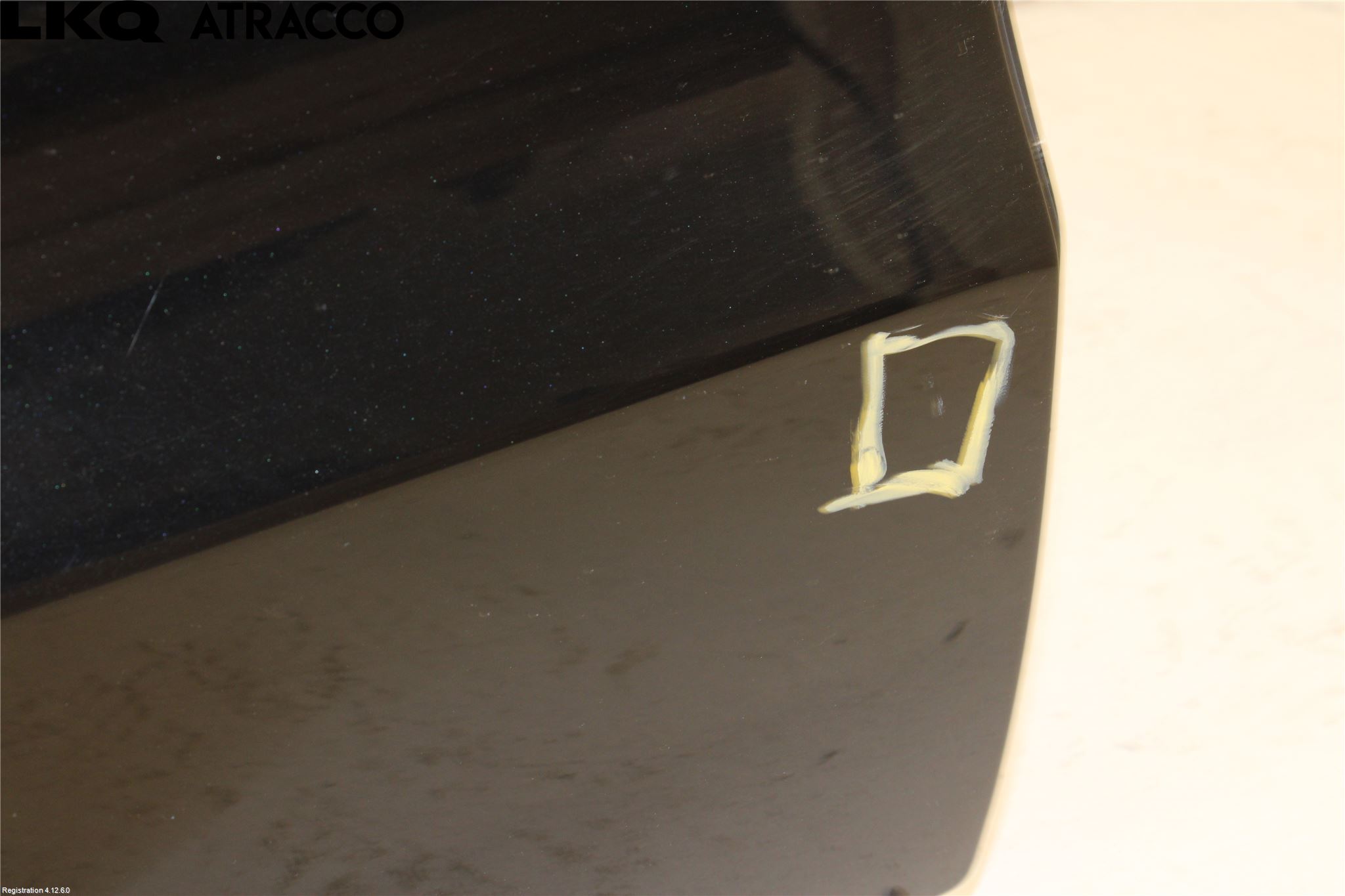 Audi A6/S6 4G 11-18 Dør 4D Bak Høyre