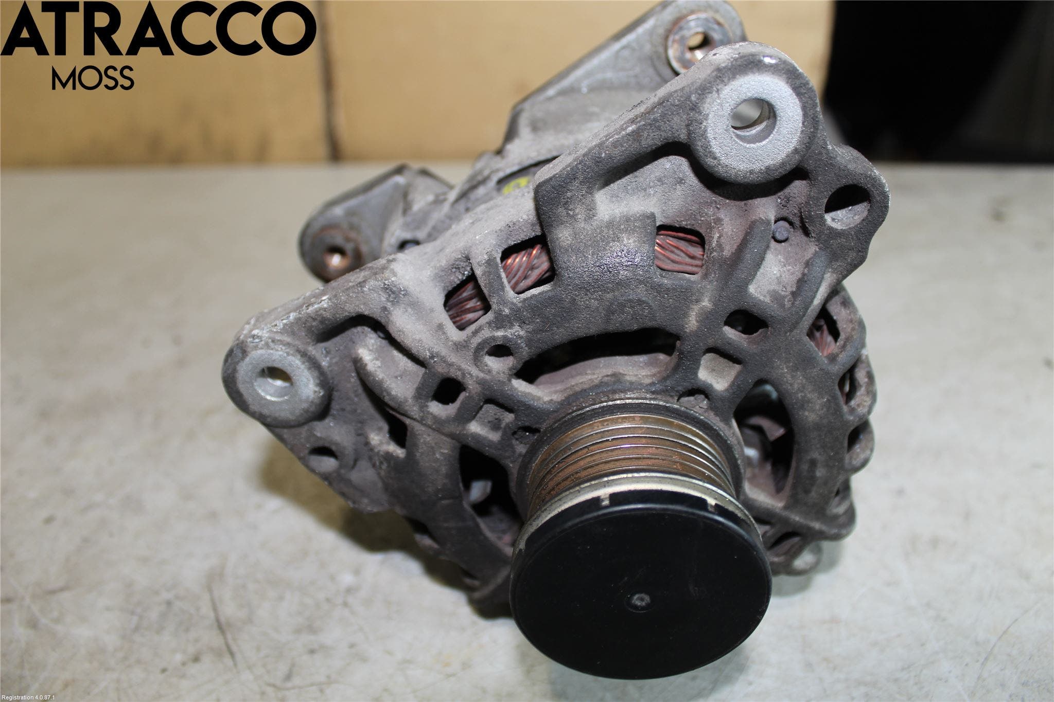 Skoda CITIGO / CITIGO E IV Dynamo