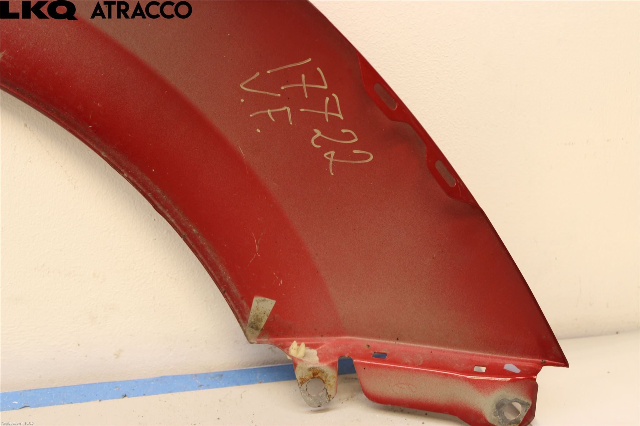 Hyundai i20 GB 15-20 Skjerm Foran Venstre