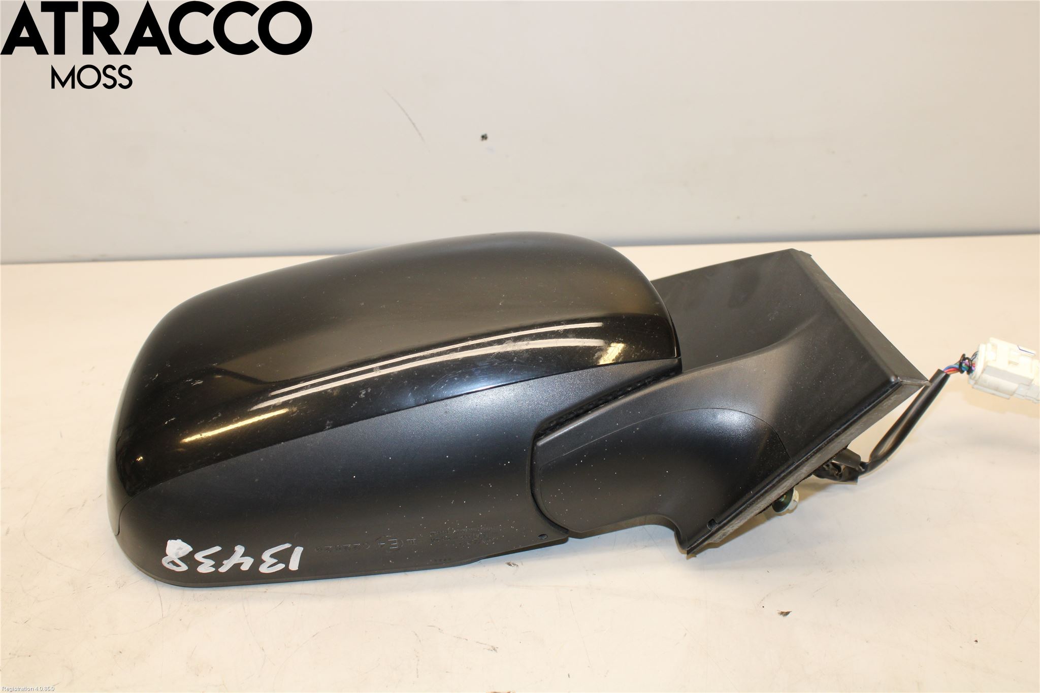 Toyota RAV 4 06-12 Speil H M-El Justering