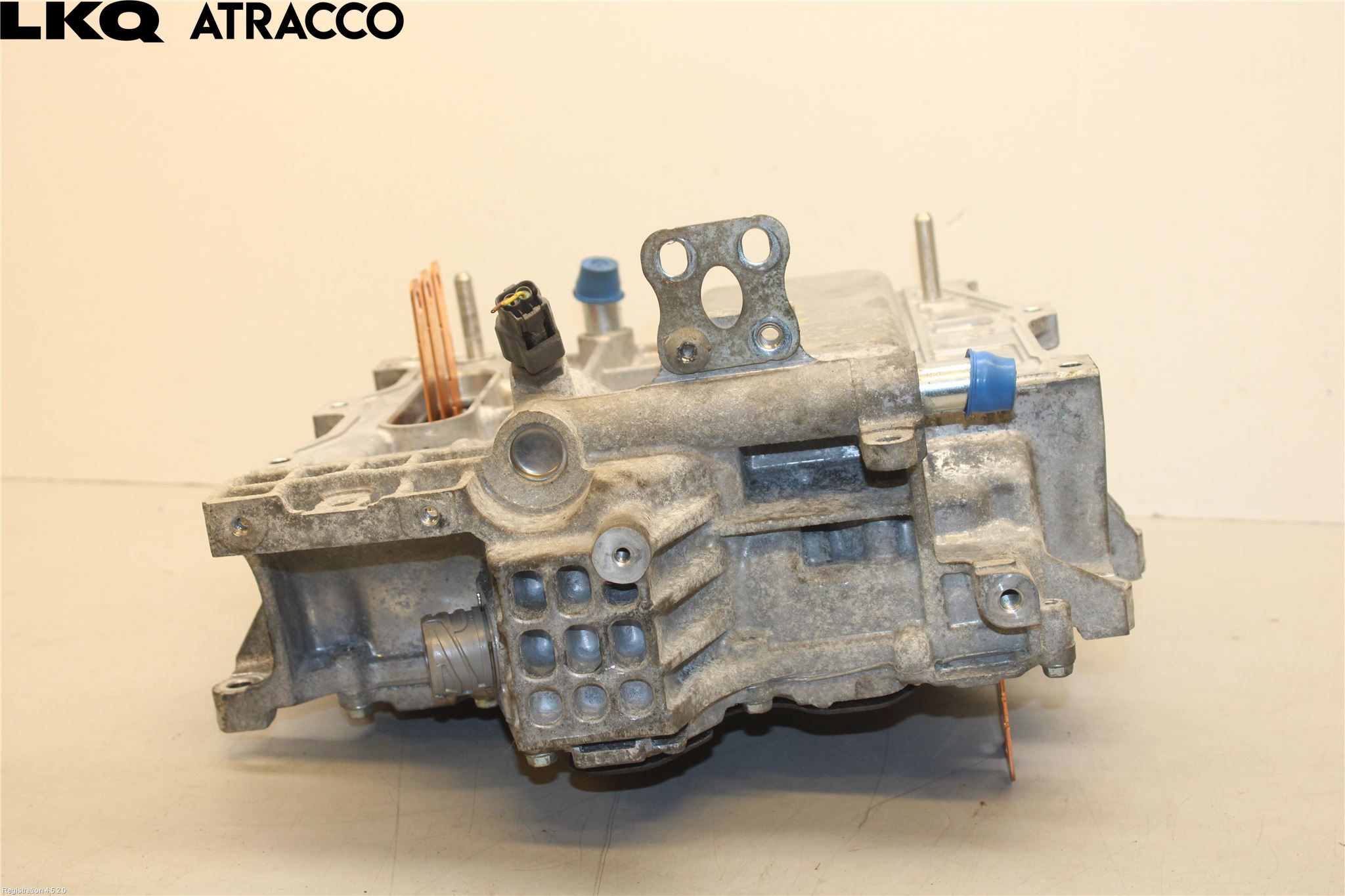 Nissan LEAF 18- Inverter Hybrid